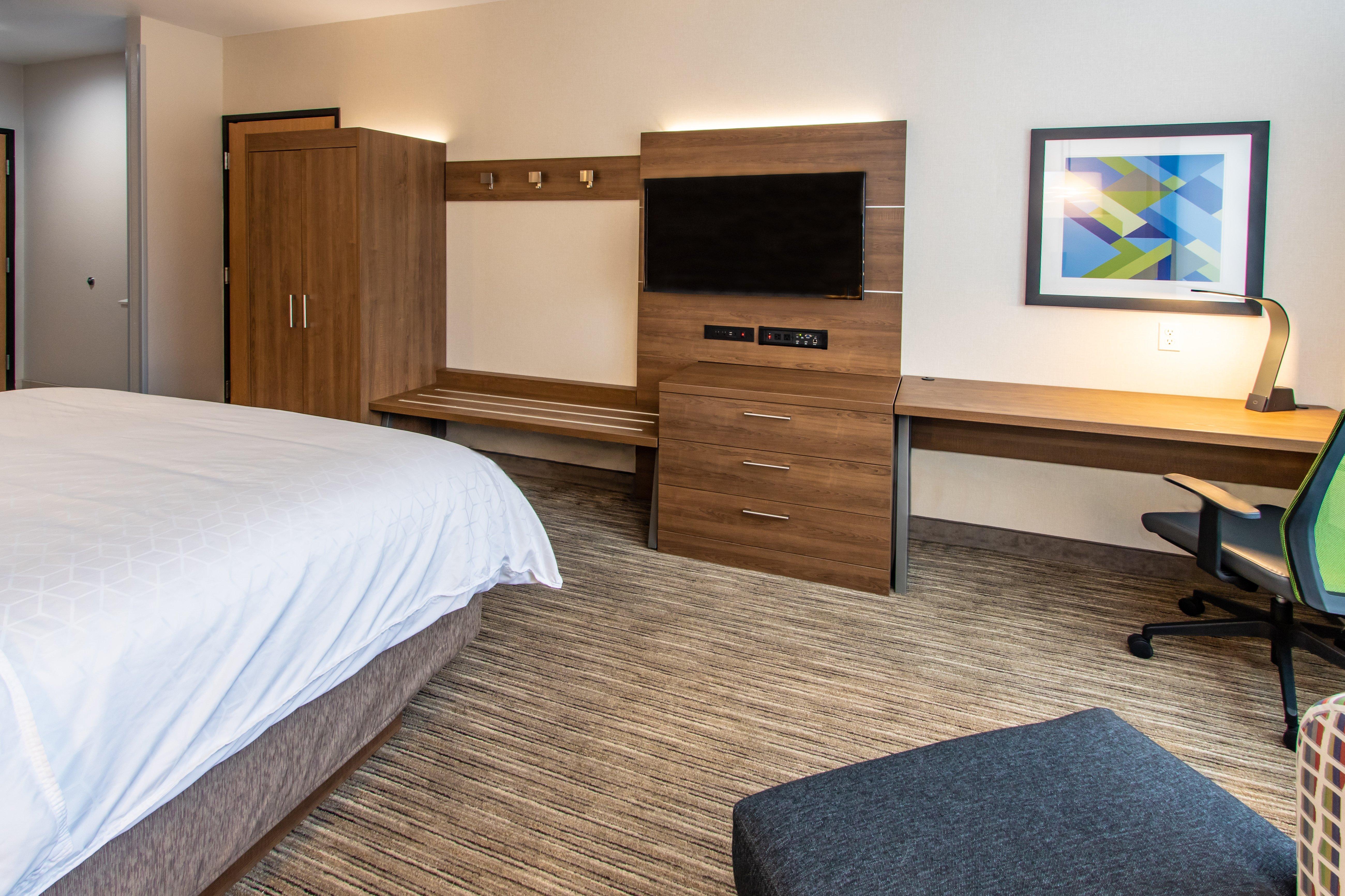 Double King Size Bed