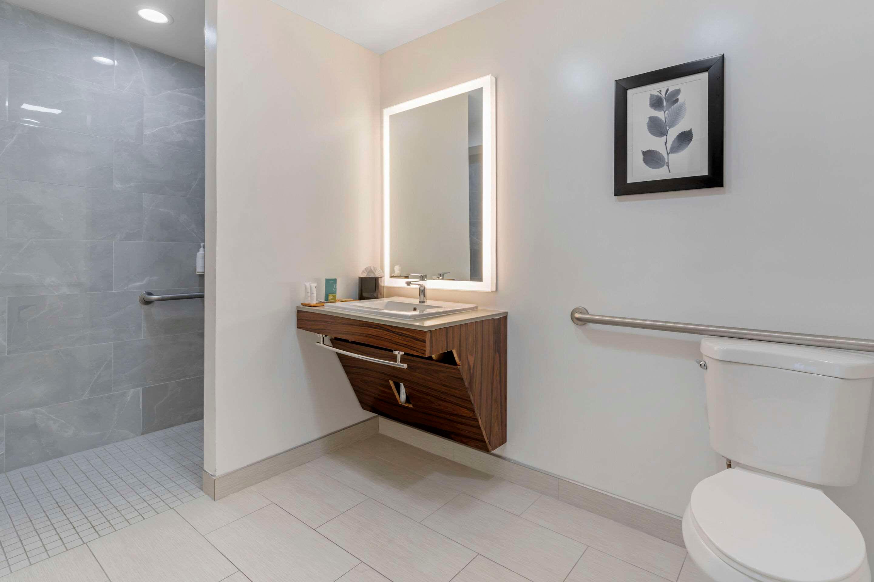 Quadruple Accessible