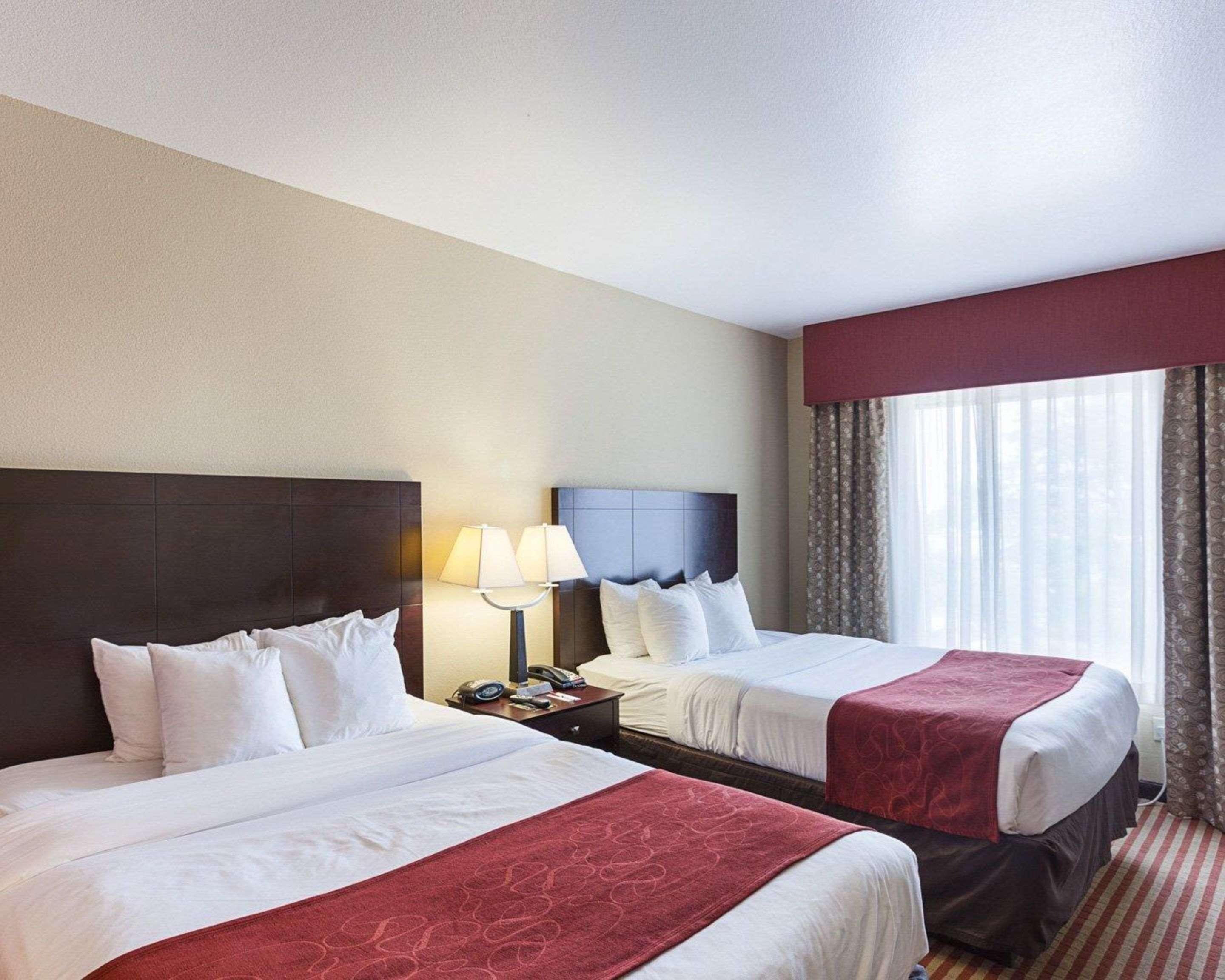 Suite Two Queen Beds Non Smoking