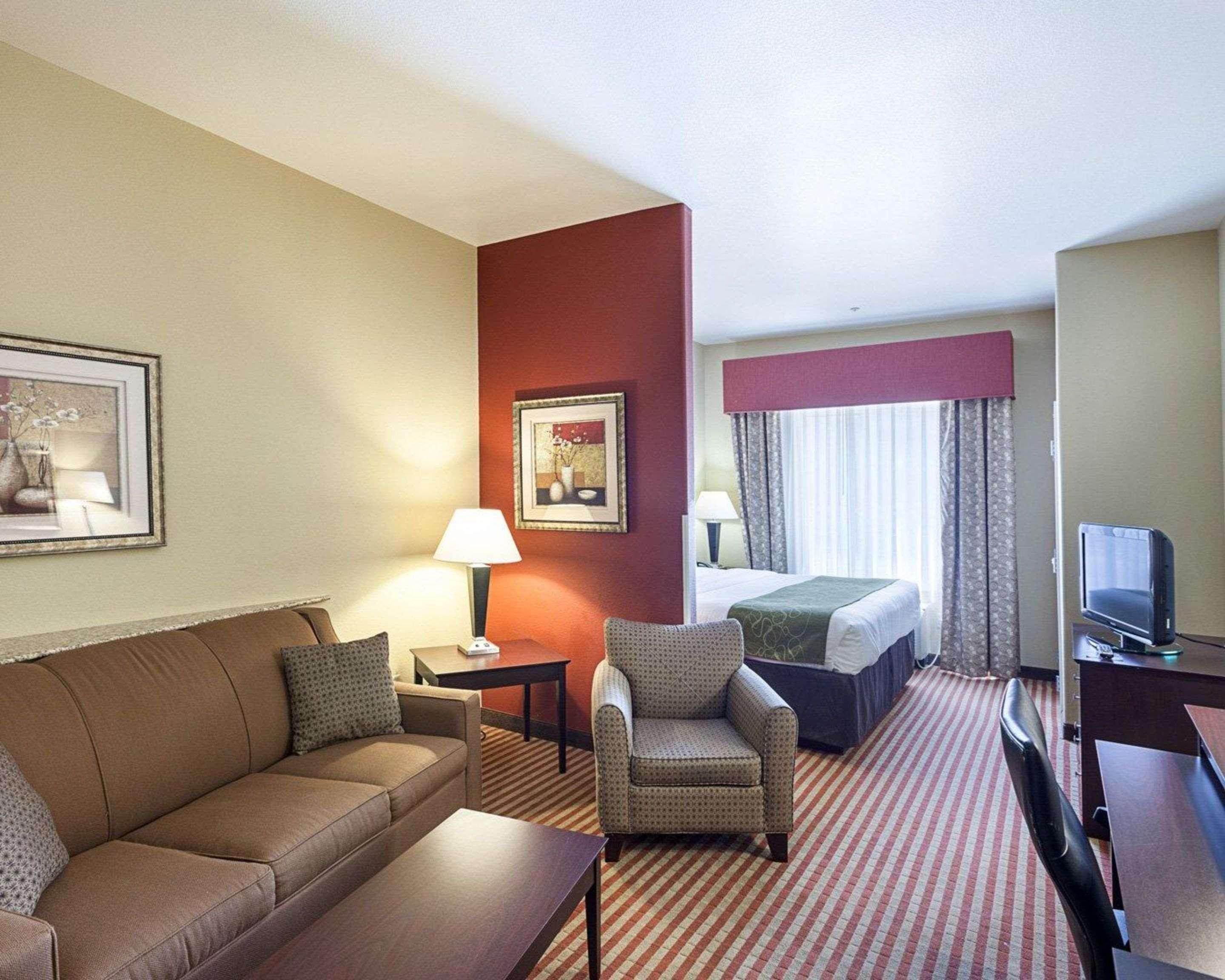 Suite King Bed Non Smoking