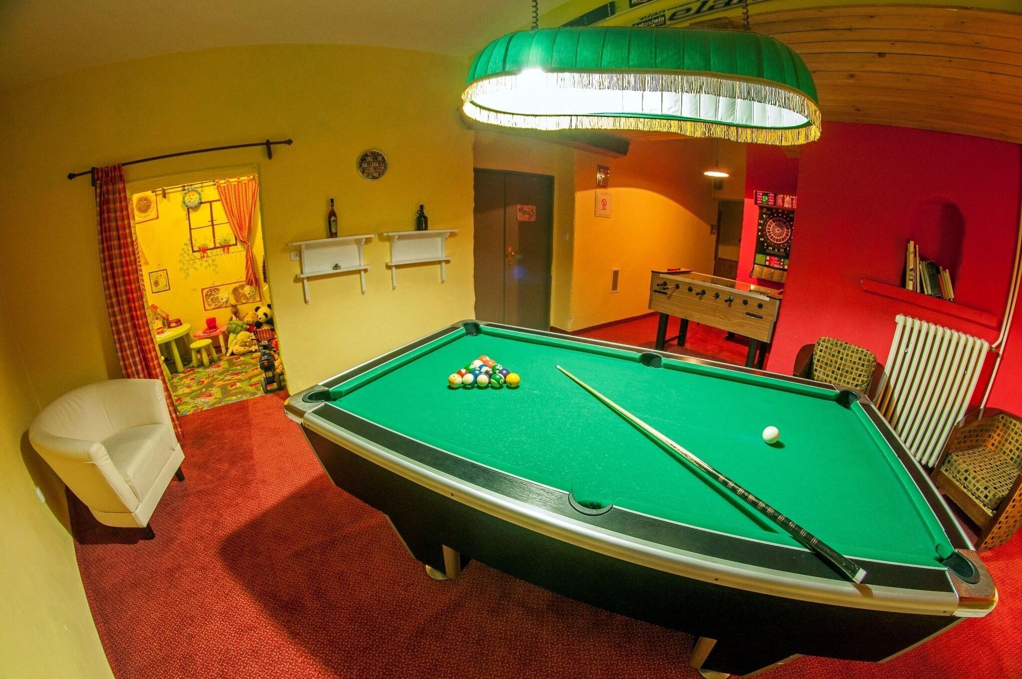 Sports and Entertainment