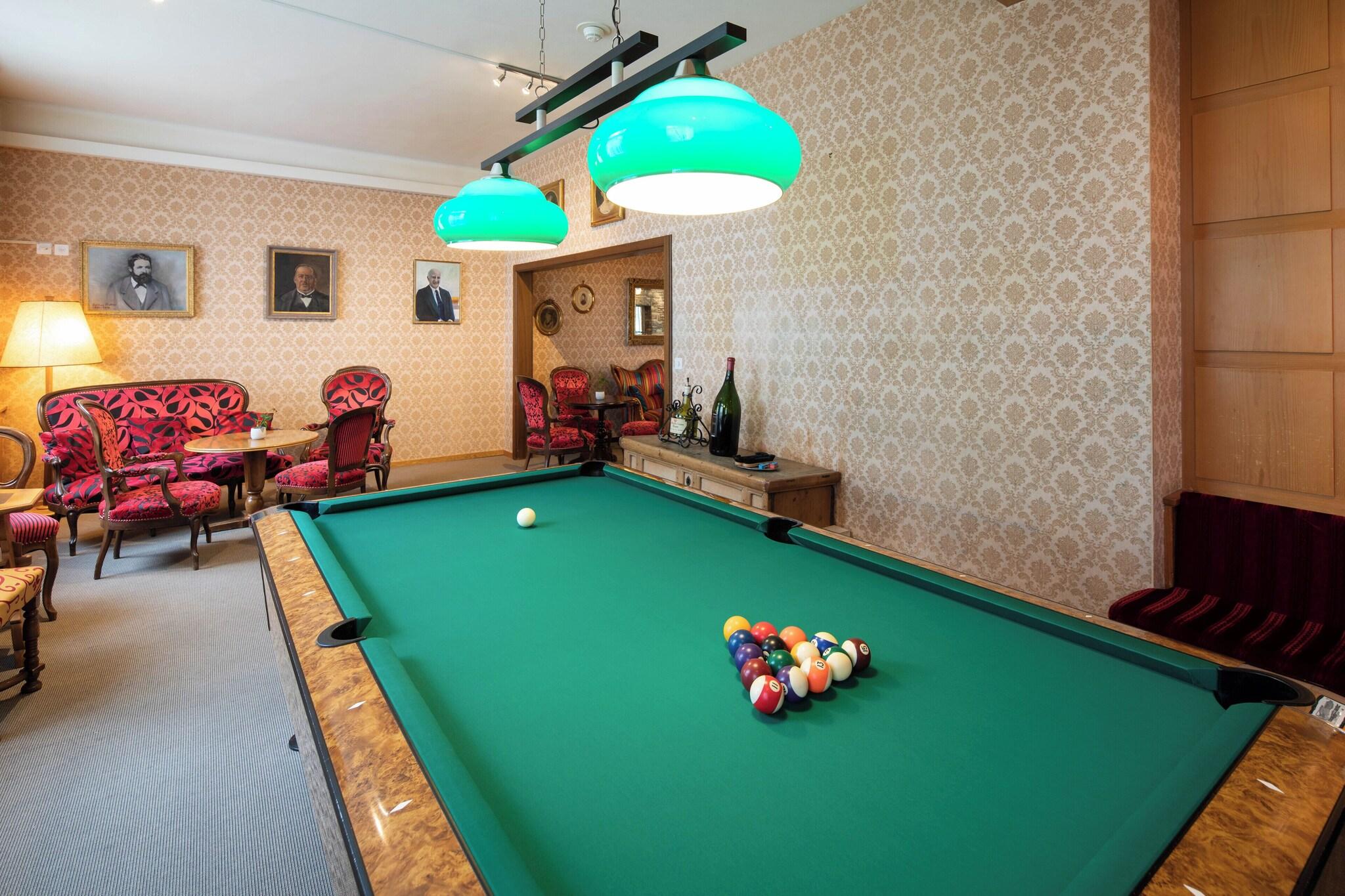 Sports and Entertainment