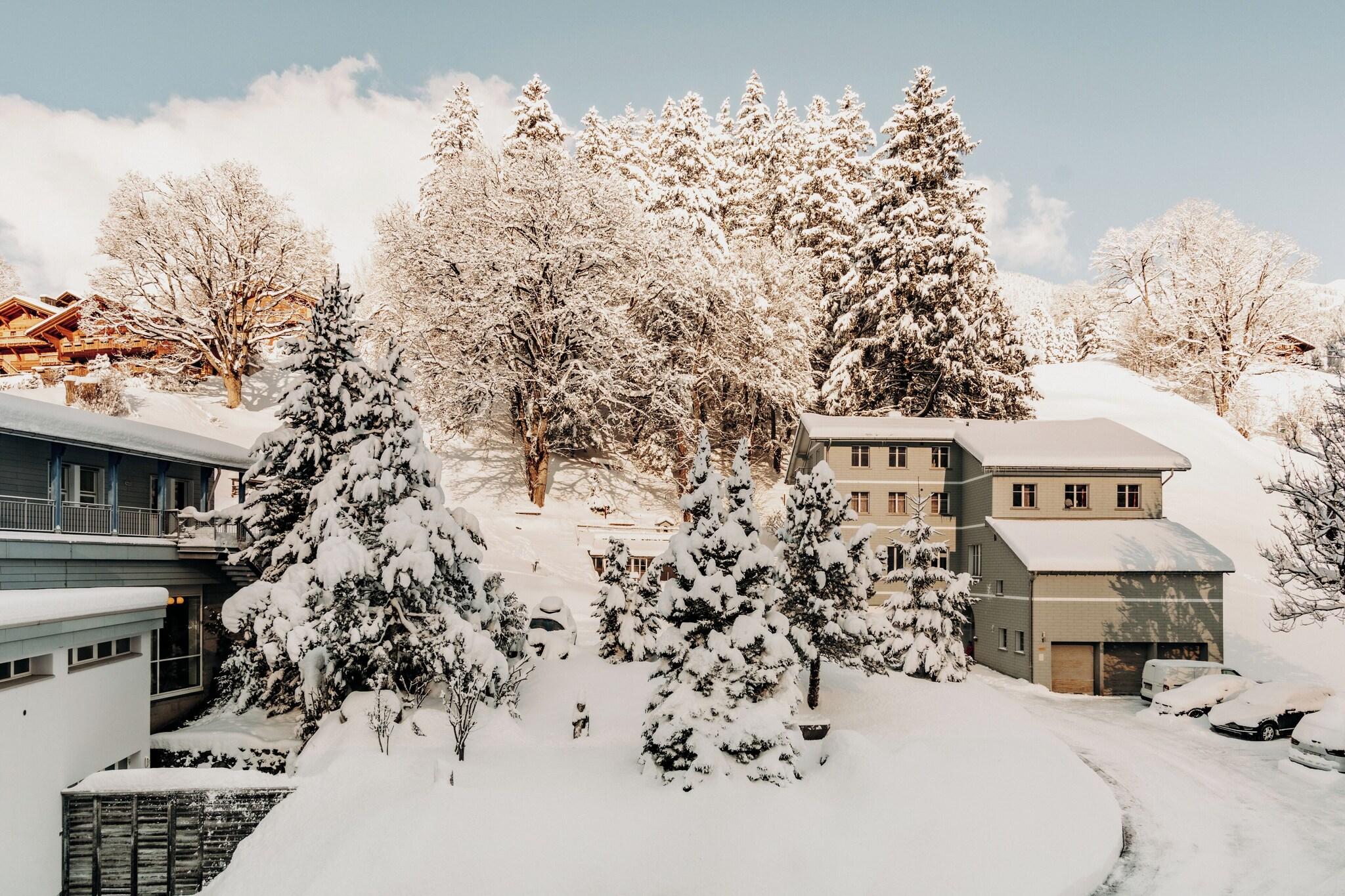 Twin Deluxe Garden View