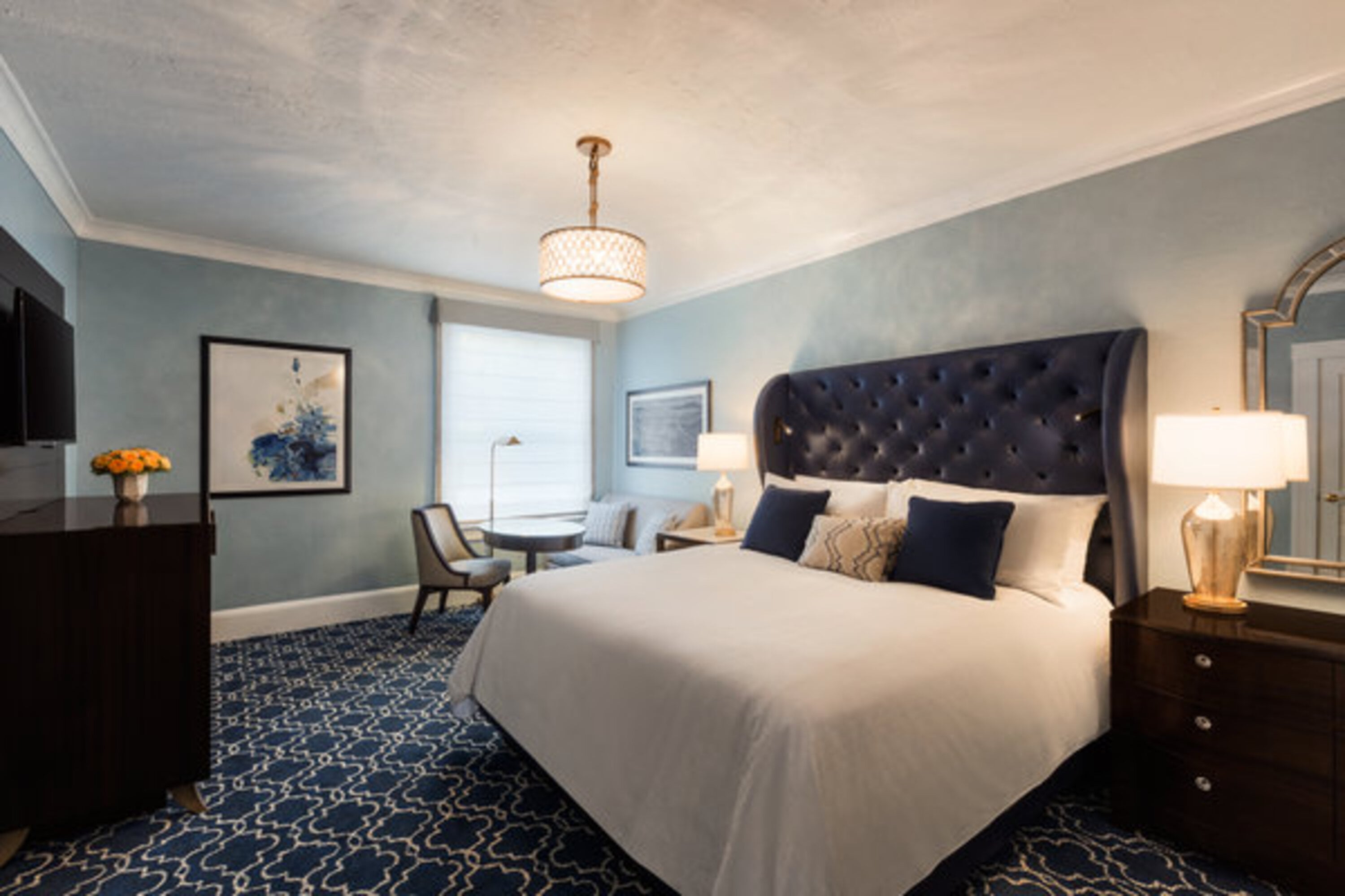 Double Deluxe with Views