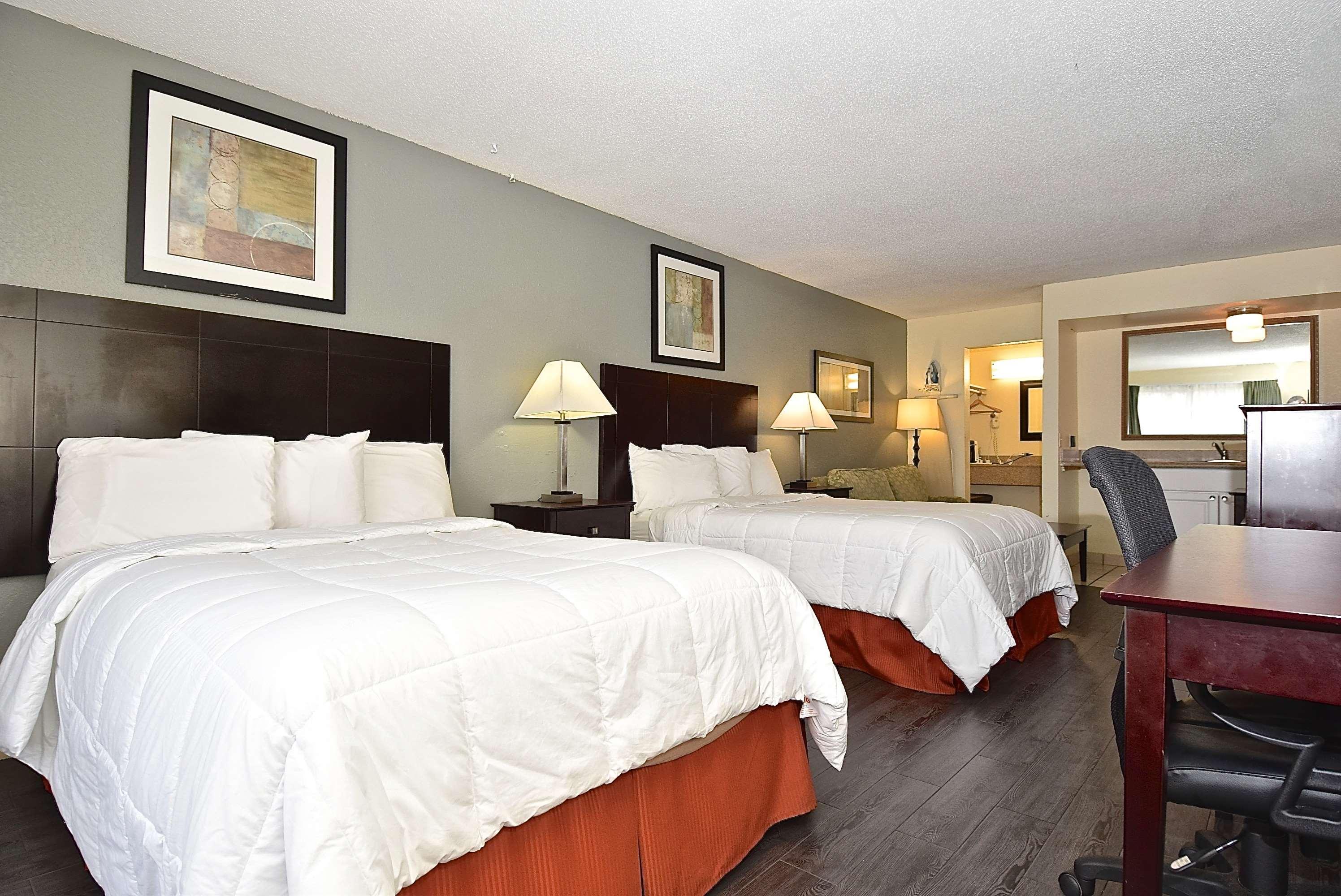 Quadruple Accessible