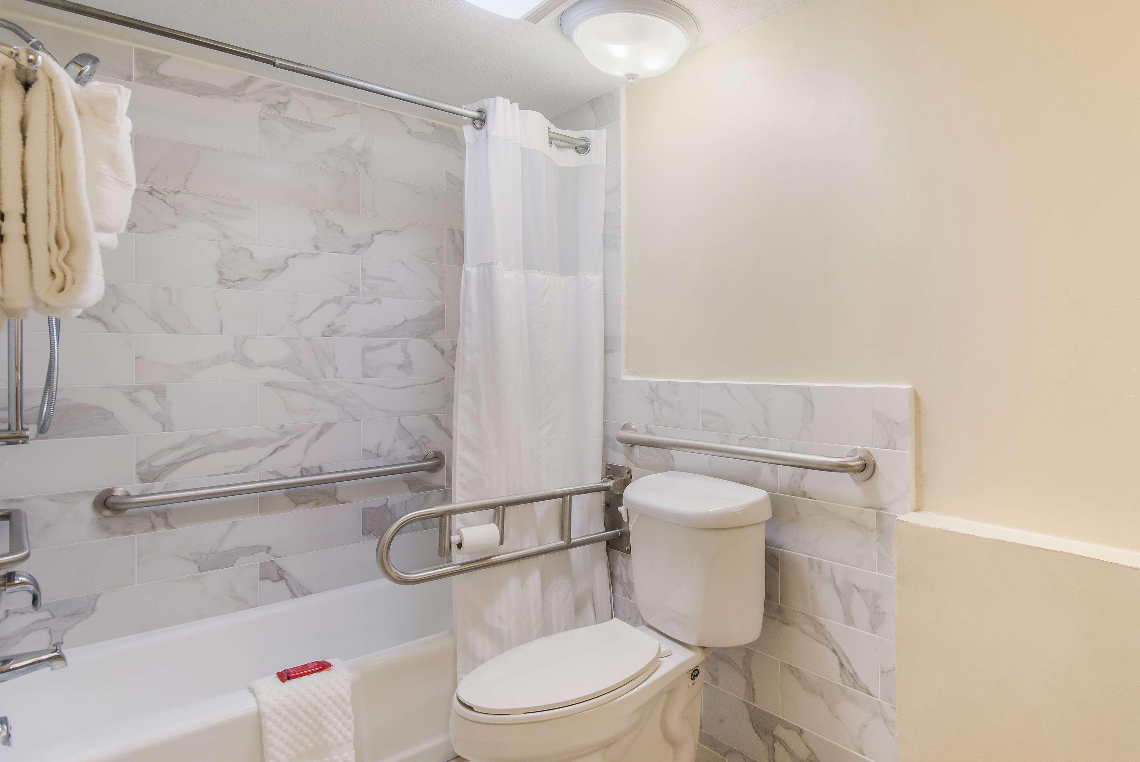 Quadruple Accessible