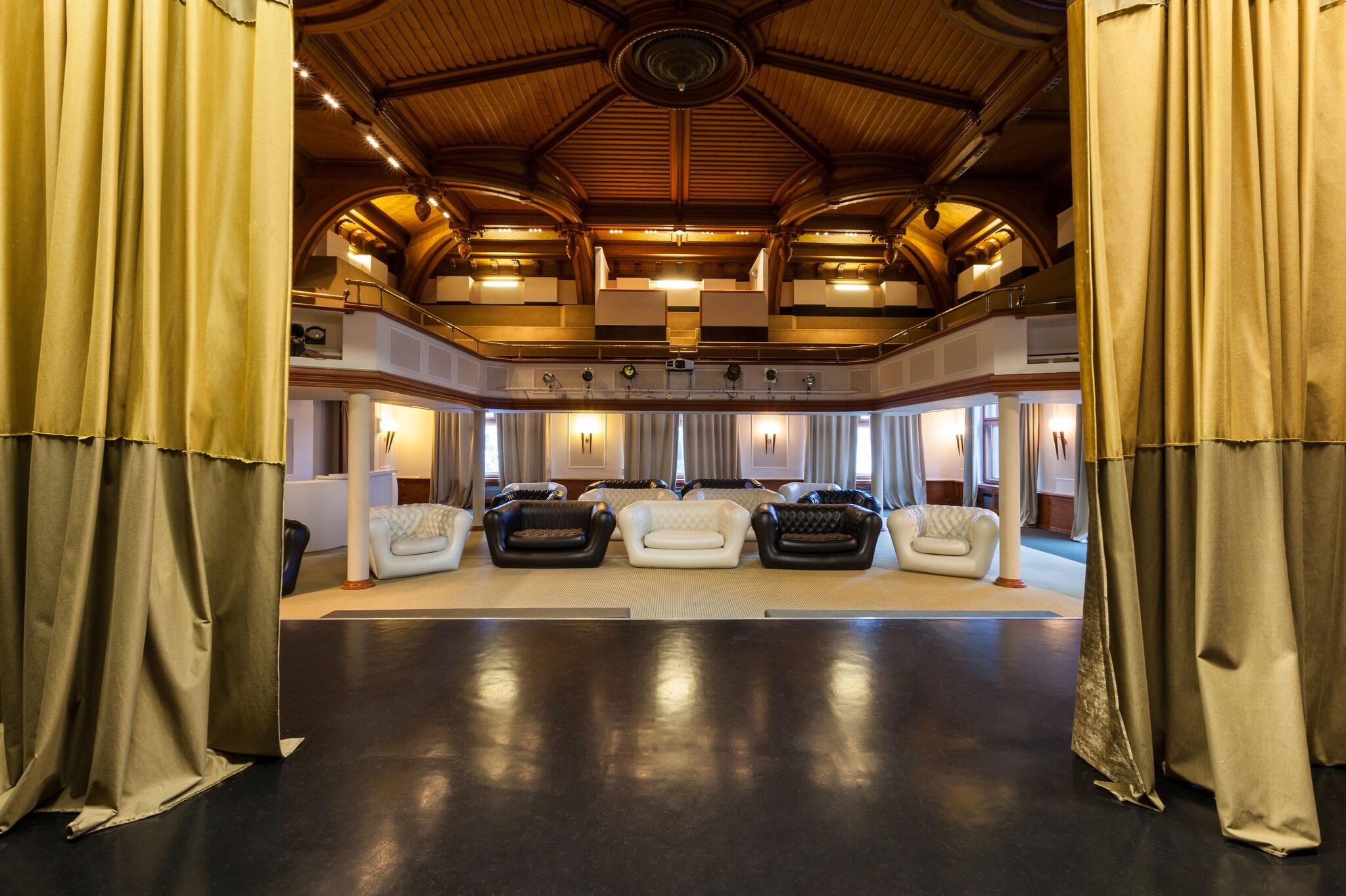 Sports and Entertainment