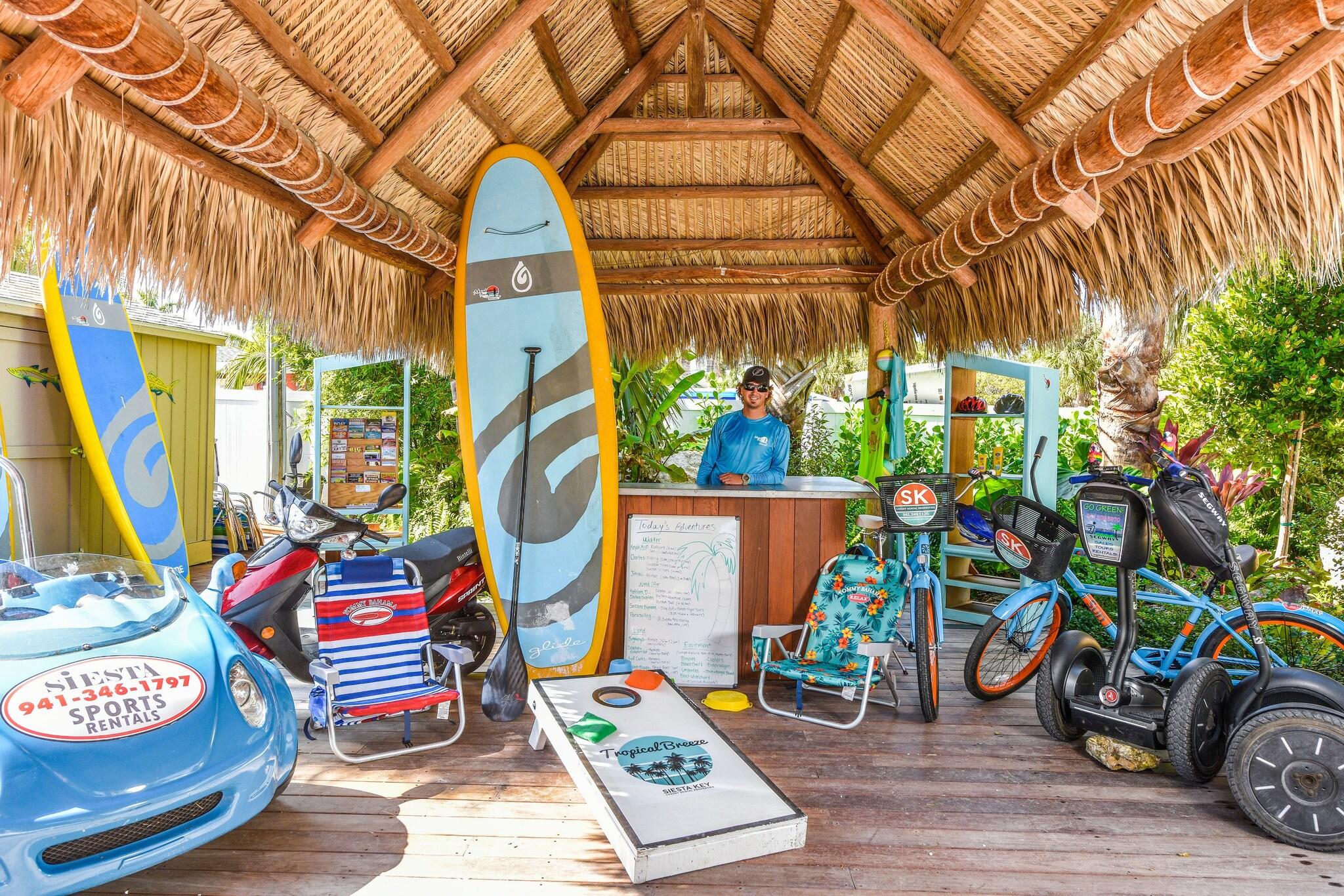 Sports and Entertainment