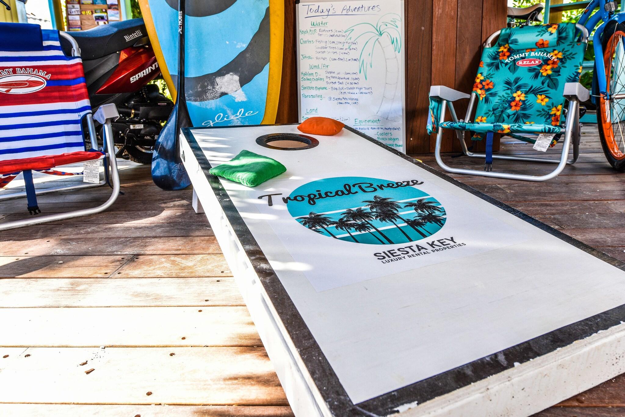 Sports and Entertainment