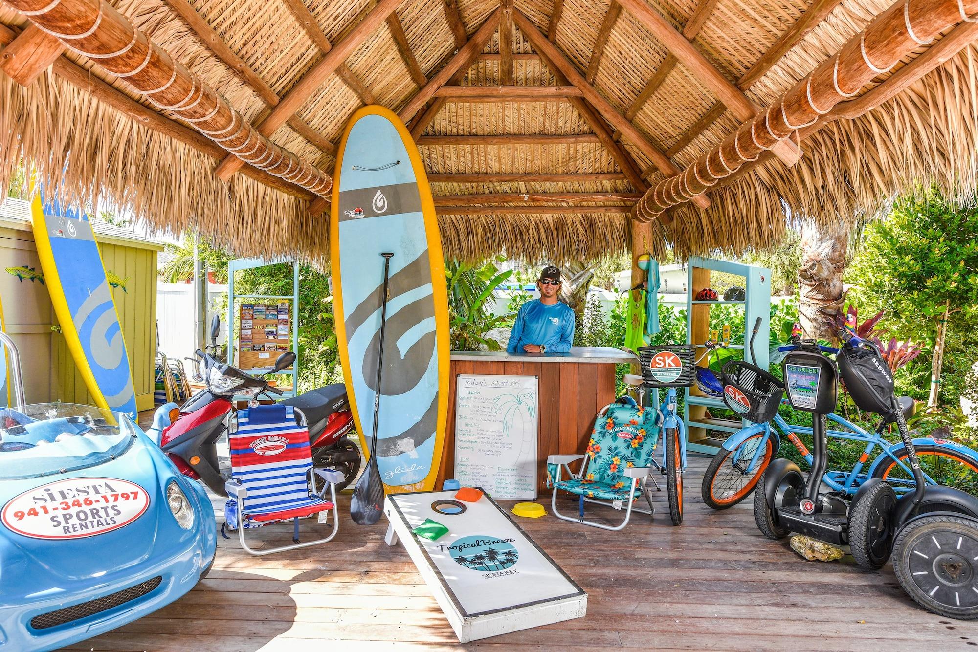 Sports and Entertainment