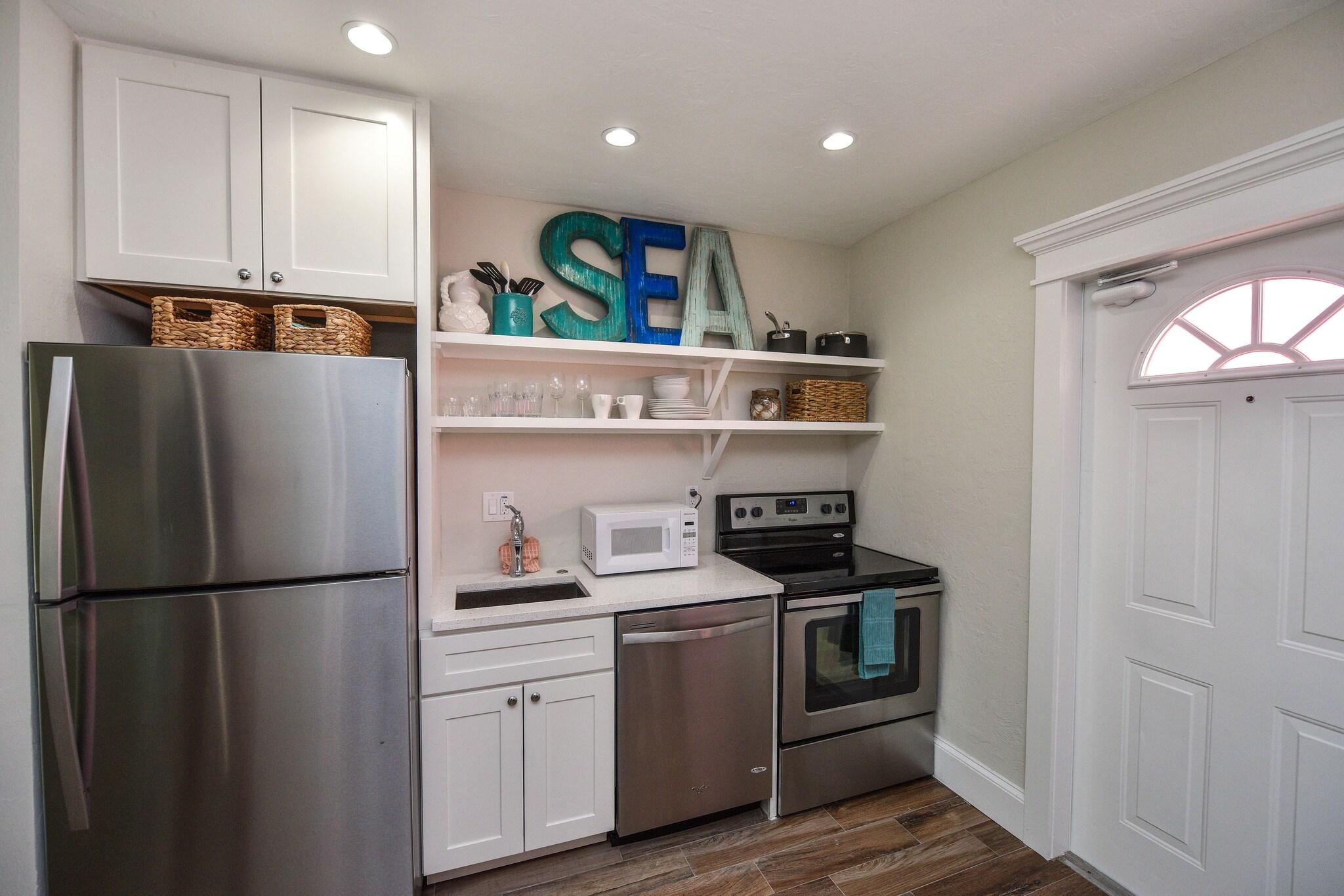 Suite with Kitchenette