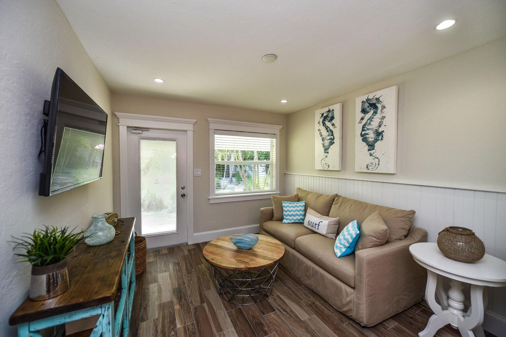 Suite with Kitchenette