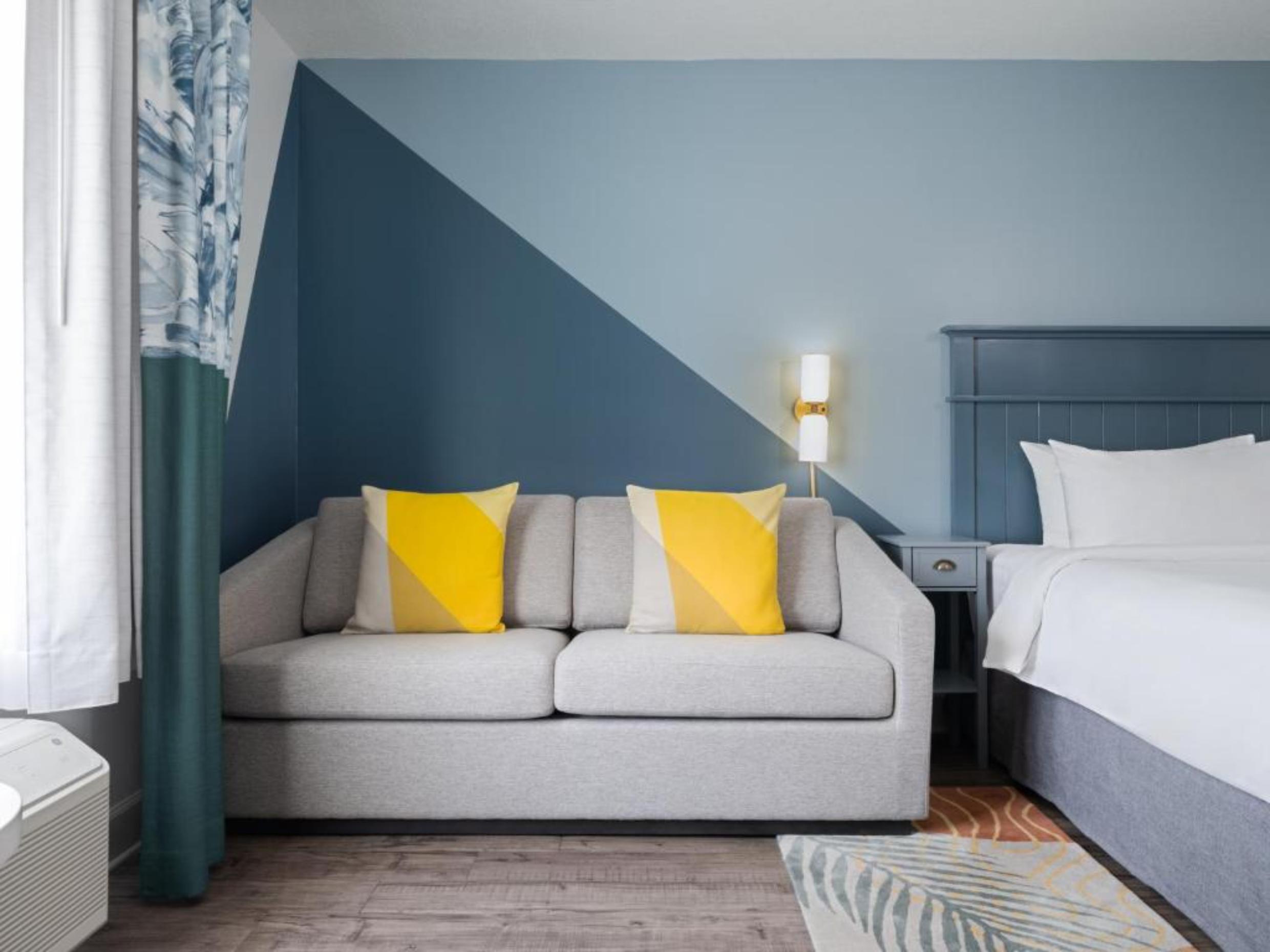 Junior Suite King Size Bed