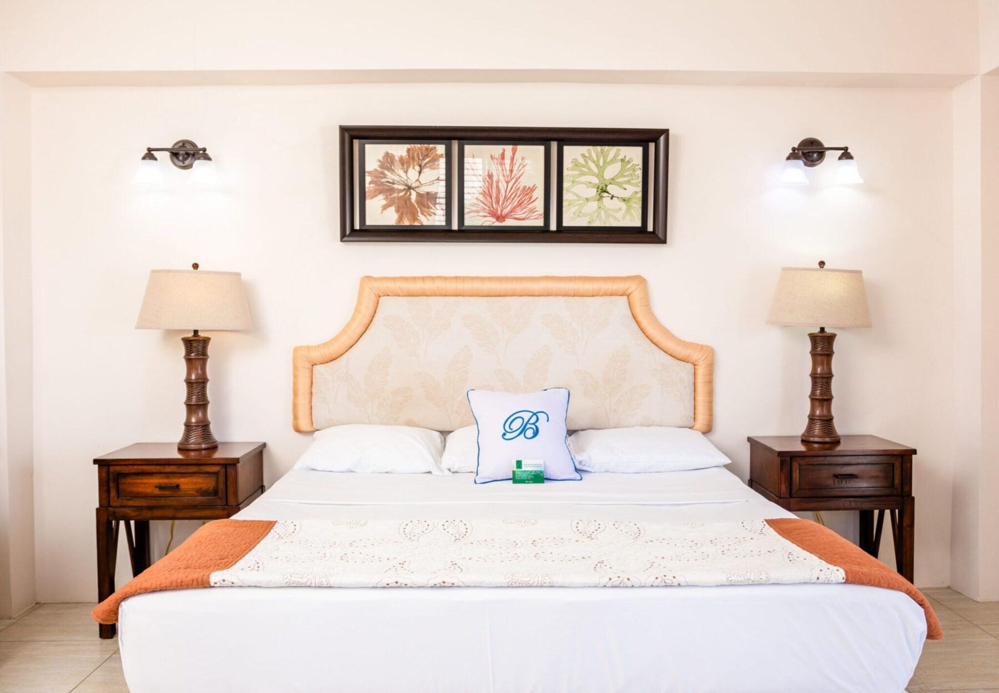 Twin Deluxe Two Beds