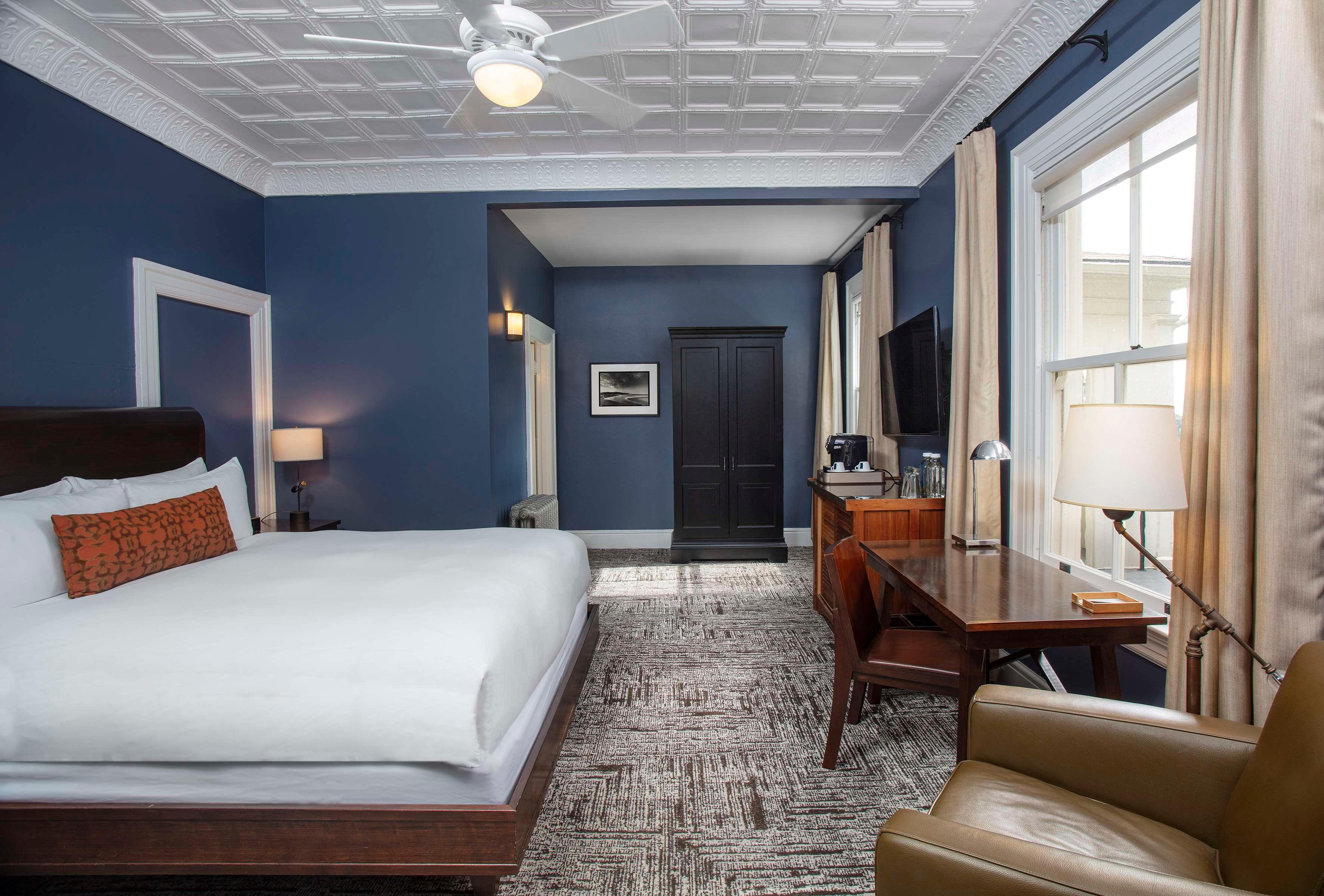 Double King Size Bed