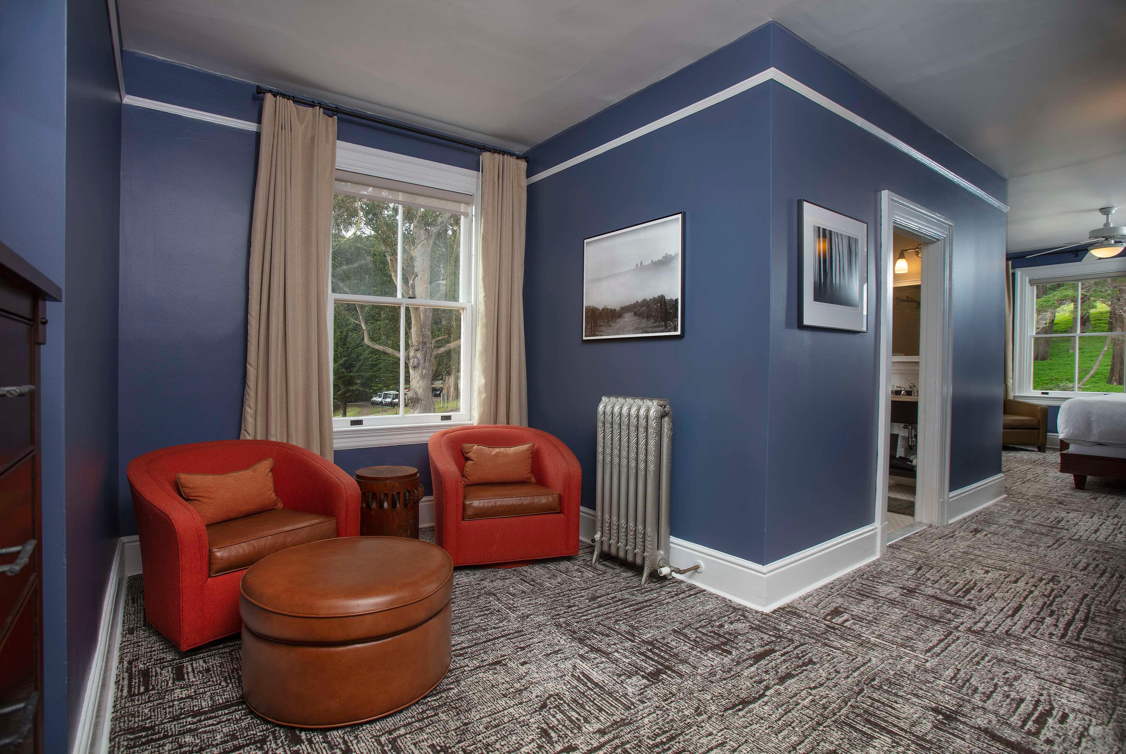 Double King Size Bed