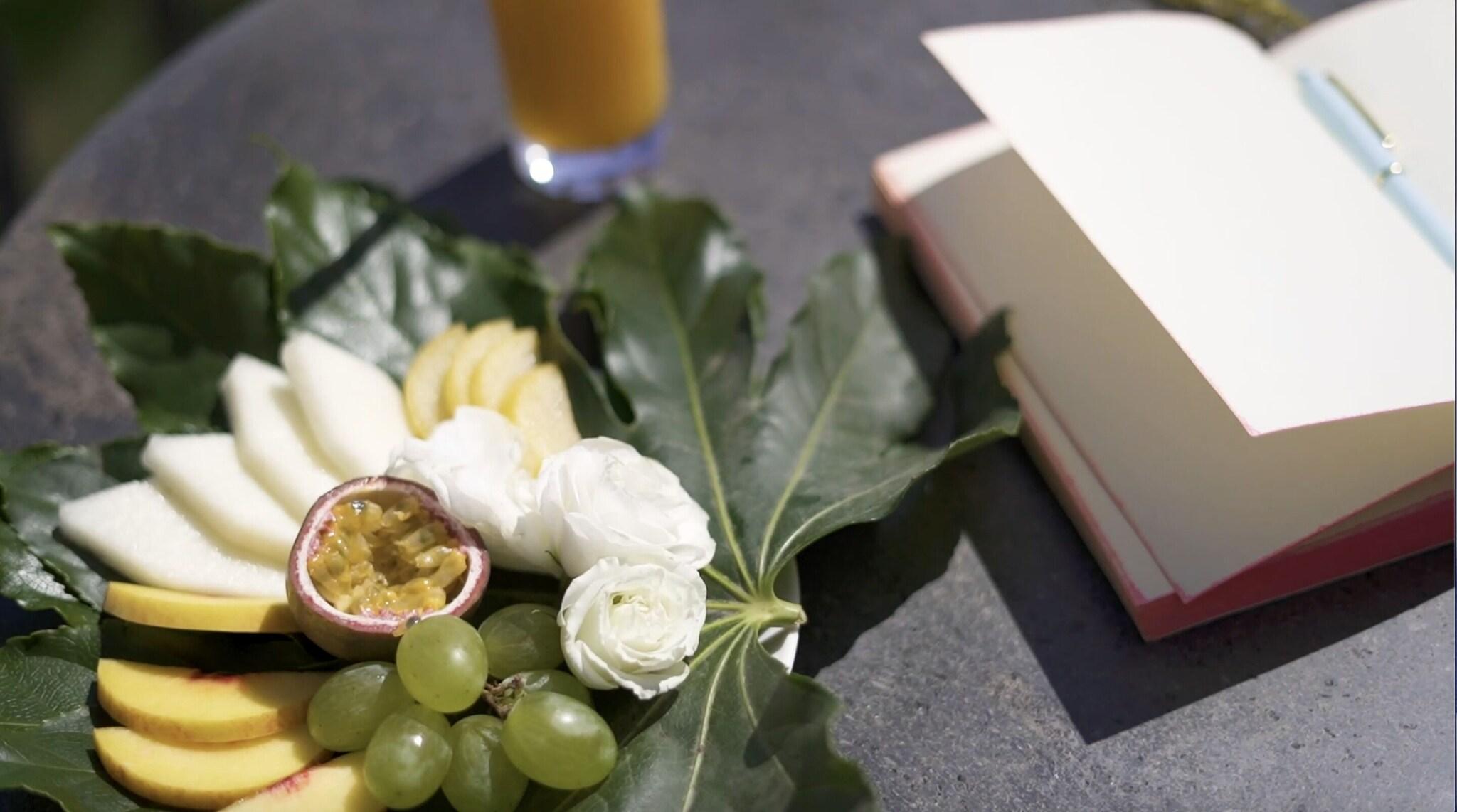 Double or Twin Superior Mountain View