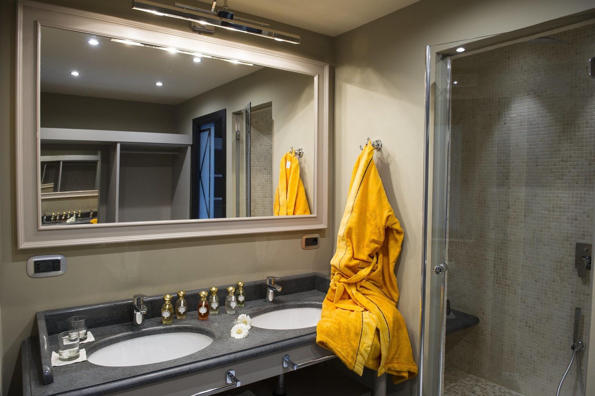 Double or Twin Superior Mountain View