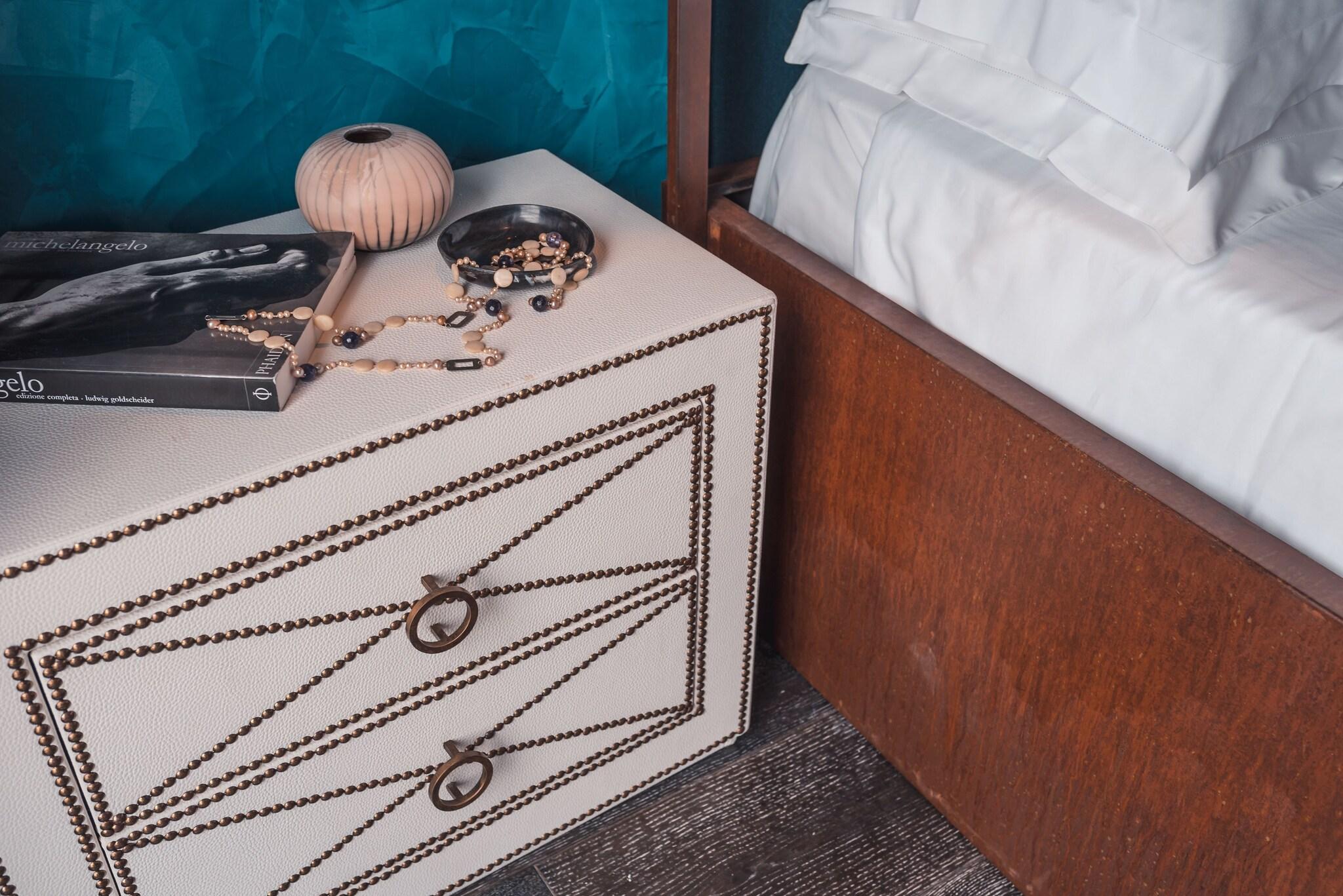 Double Sea View King Bed