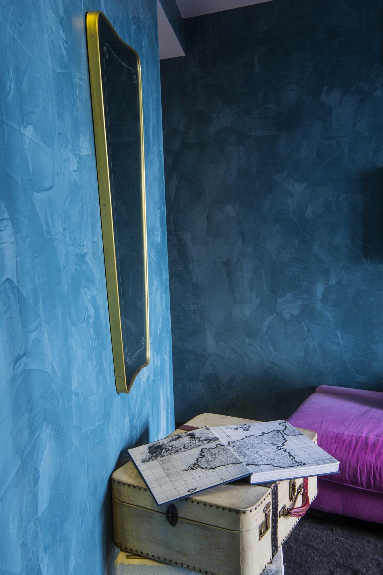 Double Sea View King Bed