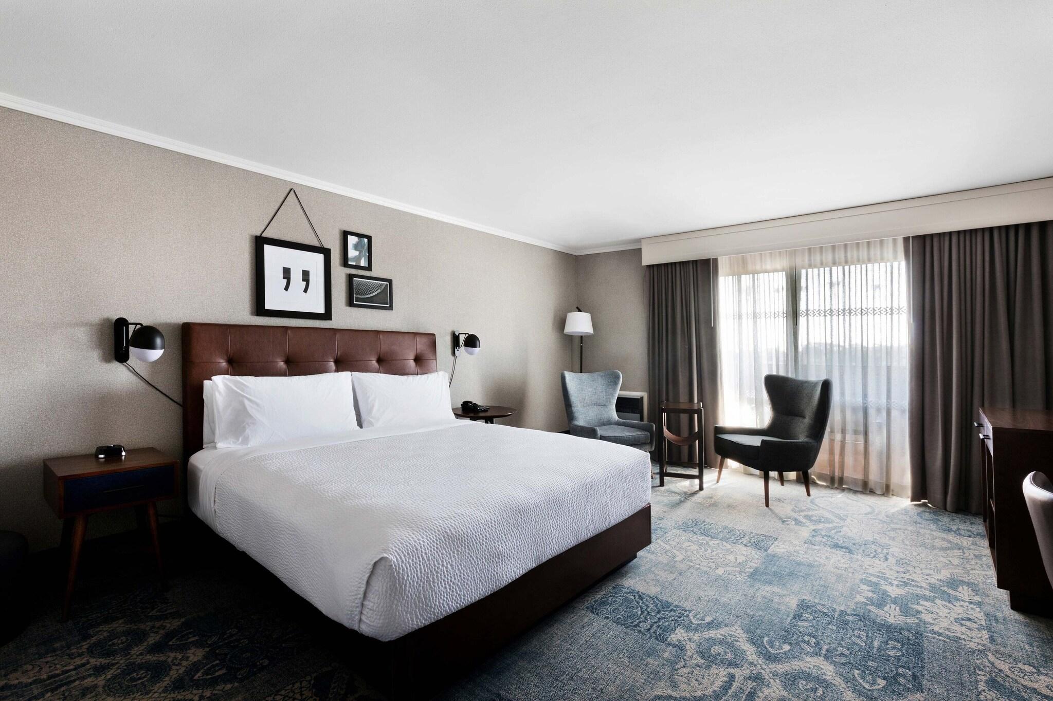 Double King Size Bed