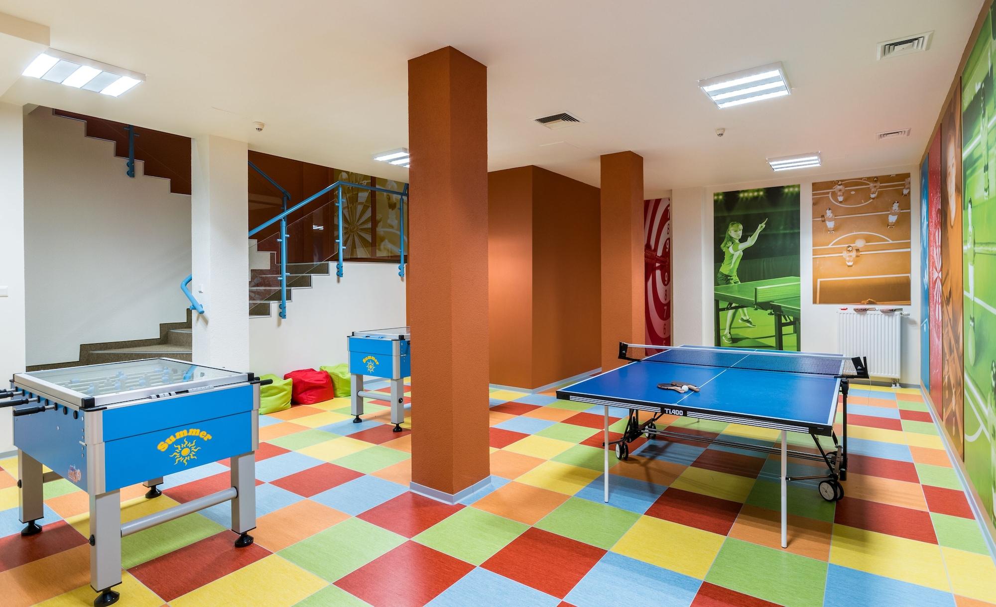 Sports and Entertainment