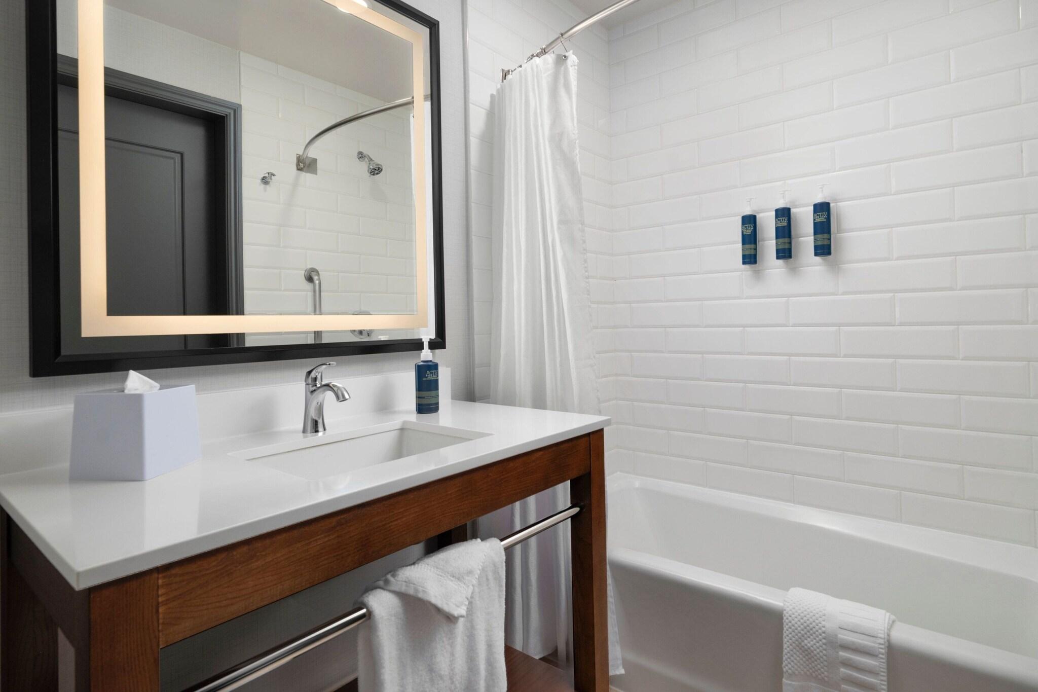 Double Two Queen Beds