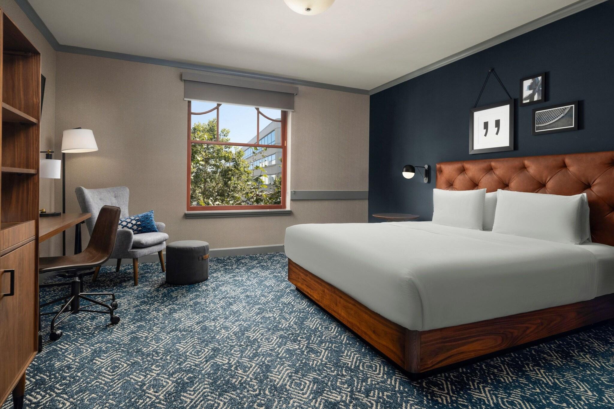 Double Queen Size Bed