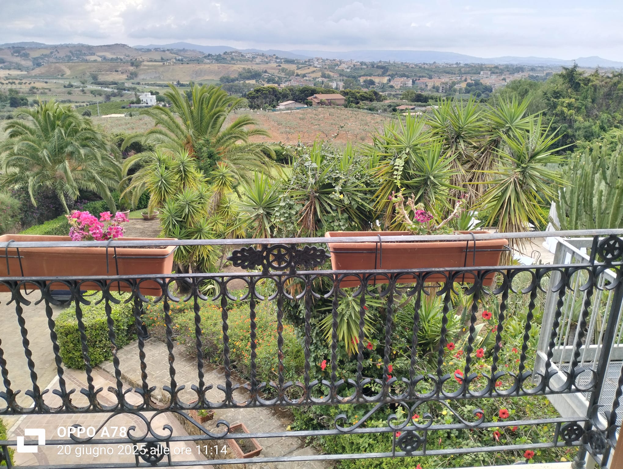 Double or Twin Superior with Balcony