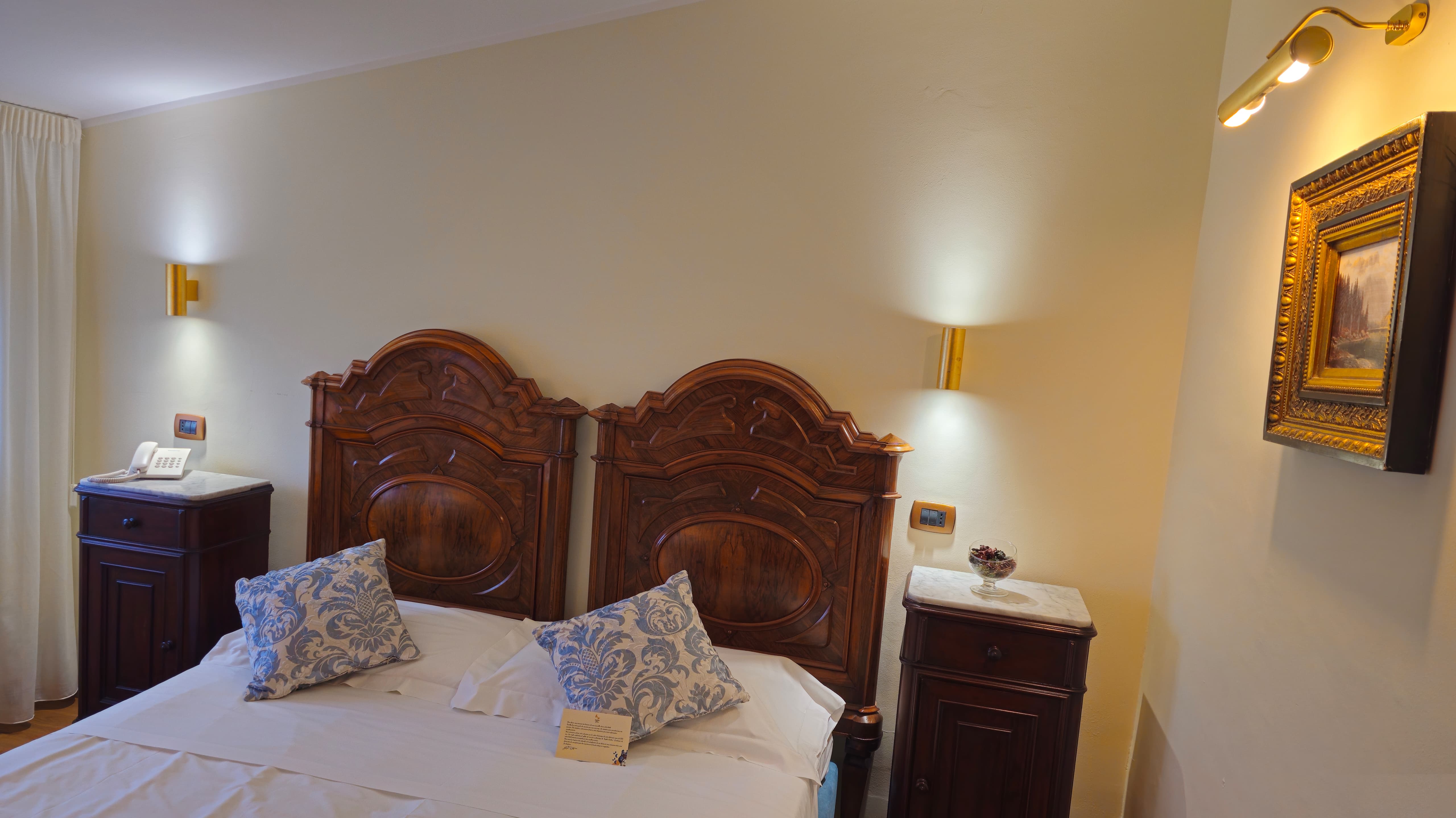 Double or Twin Superior with Views