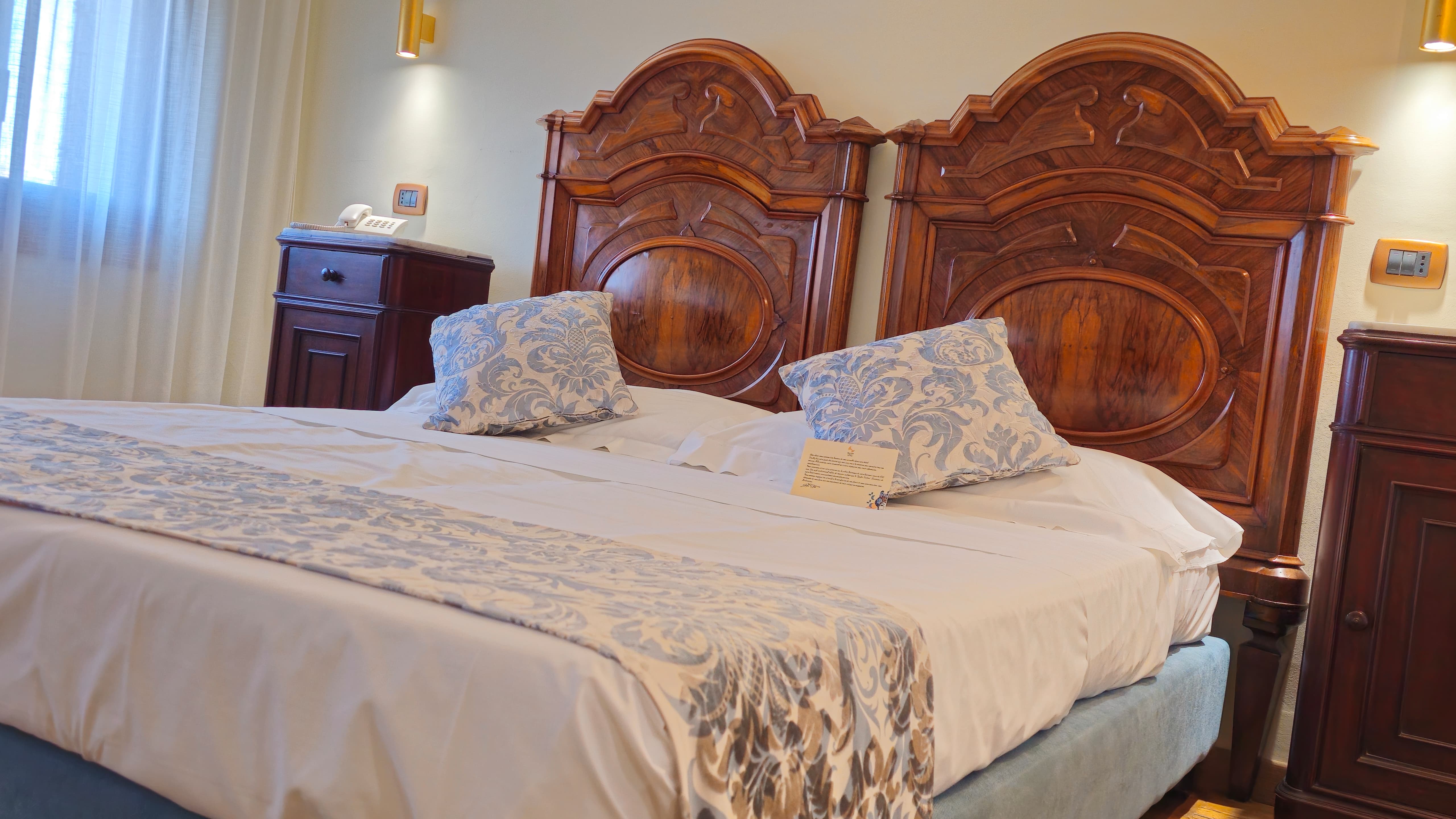 Double or Twin Superior with Views