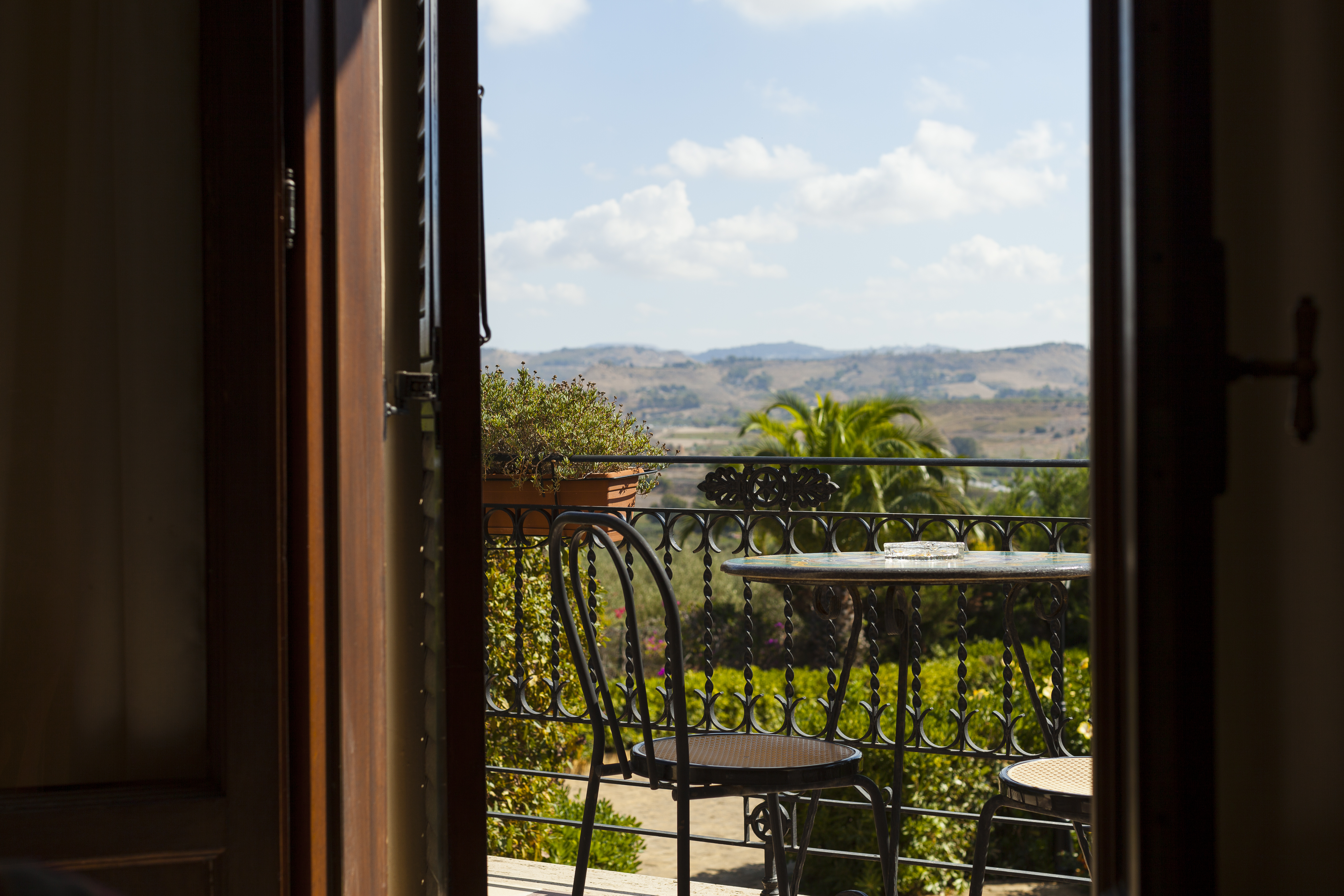 Double or Twin Superior with Balcony