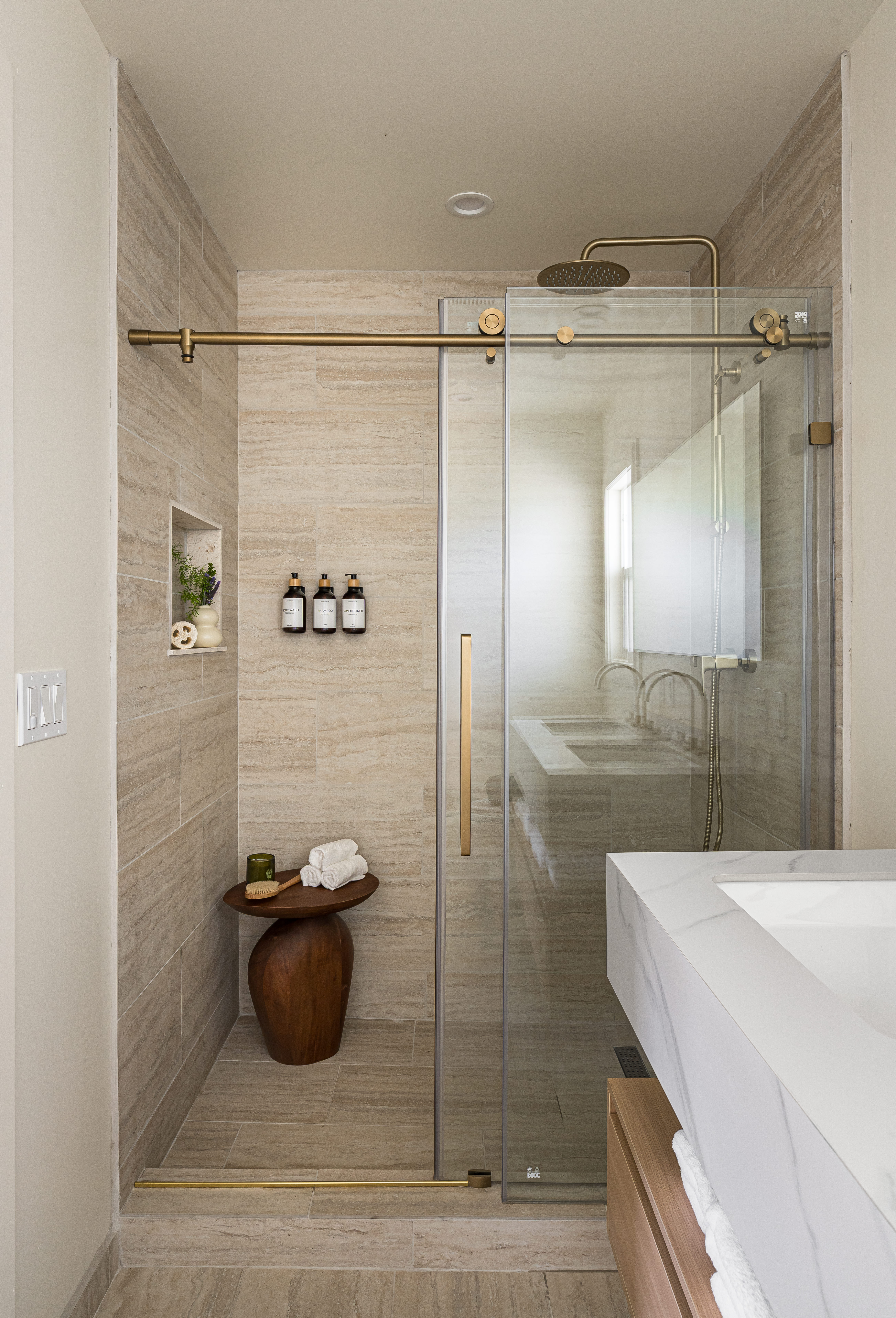 Double King Size Bed