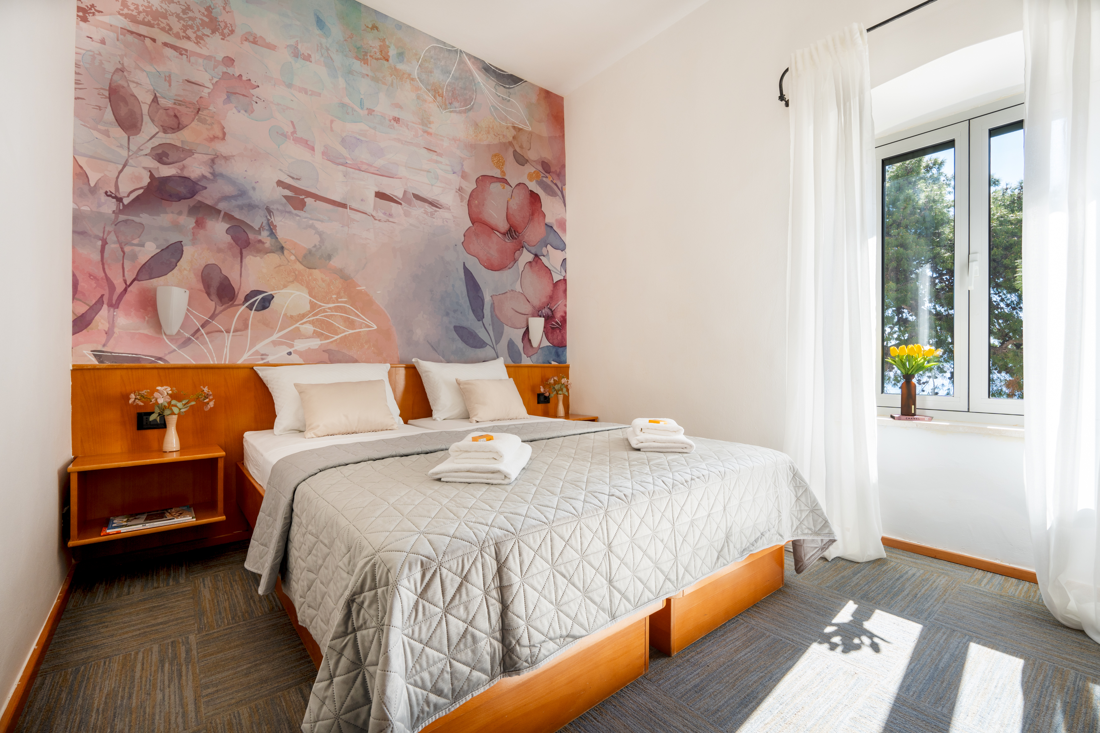 Double or Twin Standard