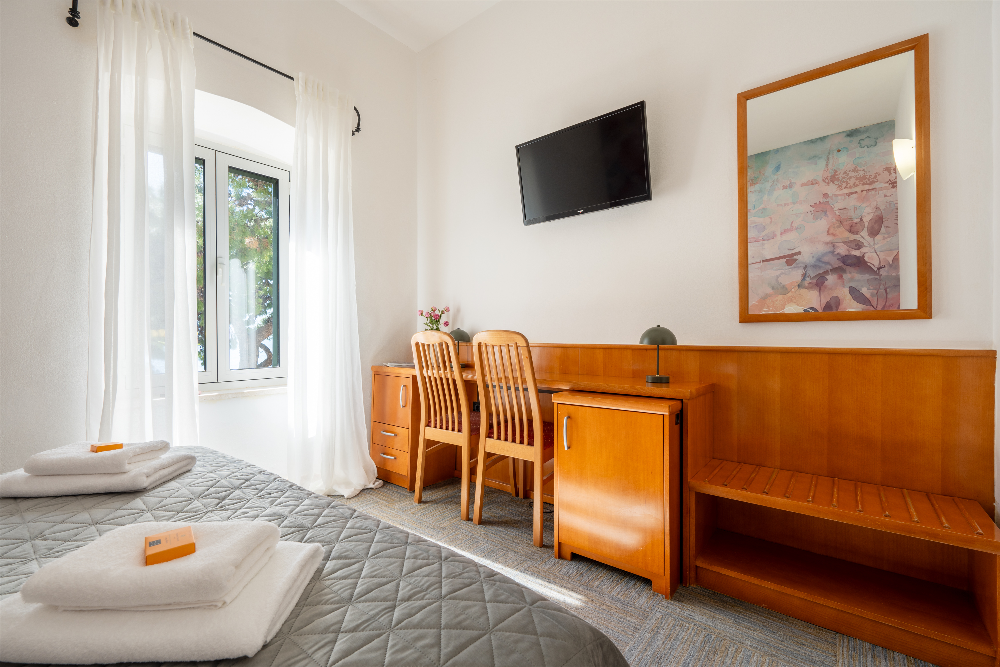 Double or Twin Standard