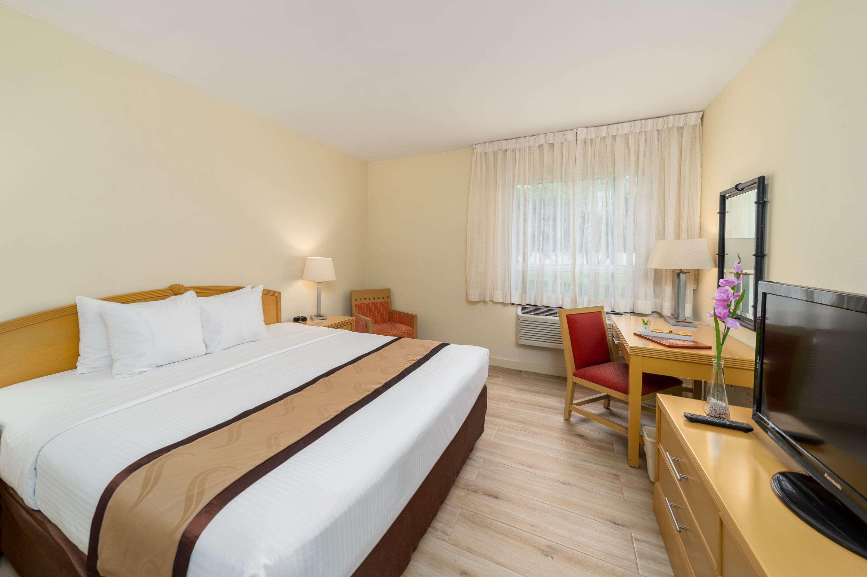 Double King Bed Non Smoking