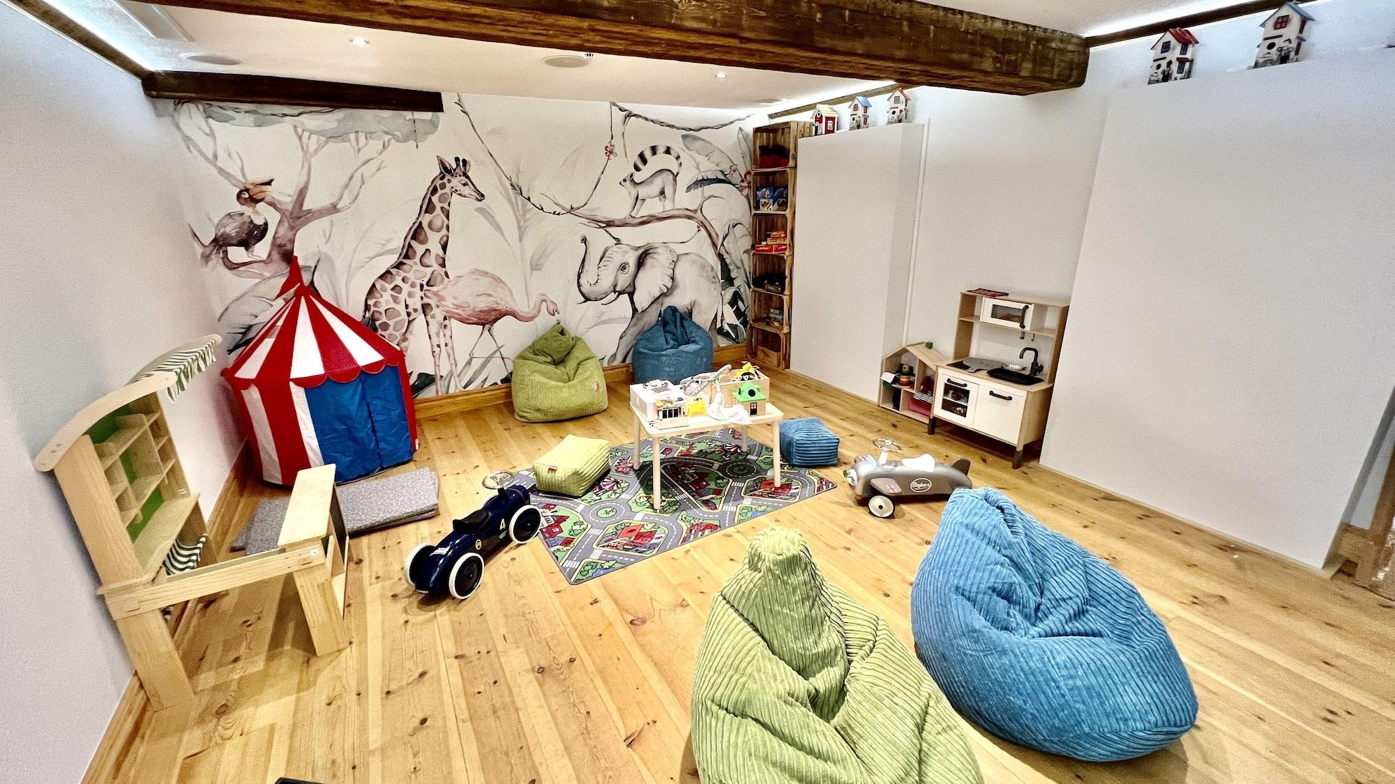 Sports and Entertainment