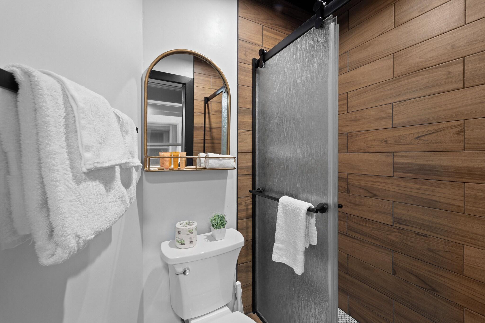 Double Queen Size Bed