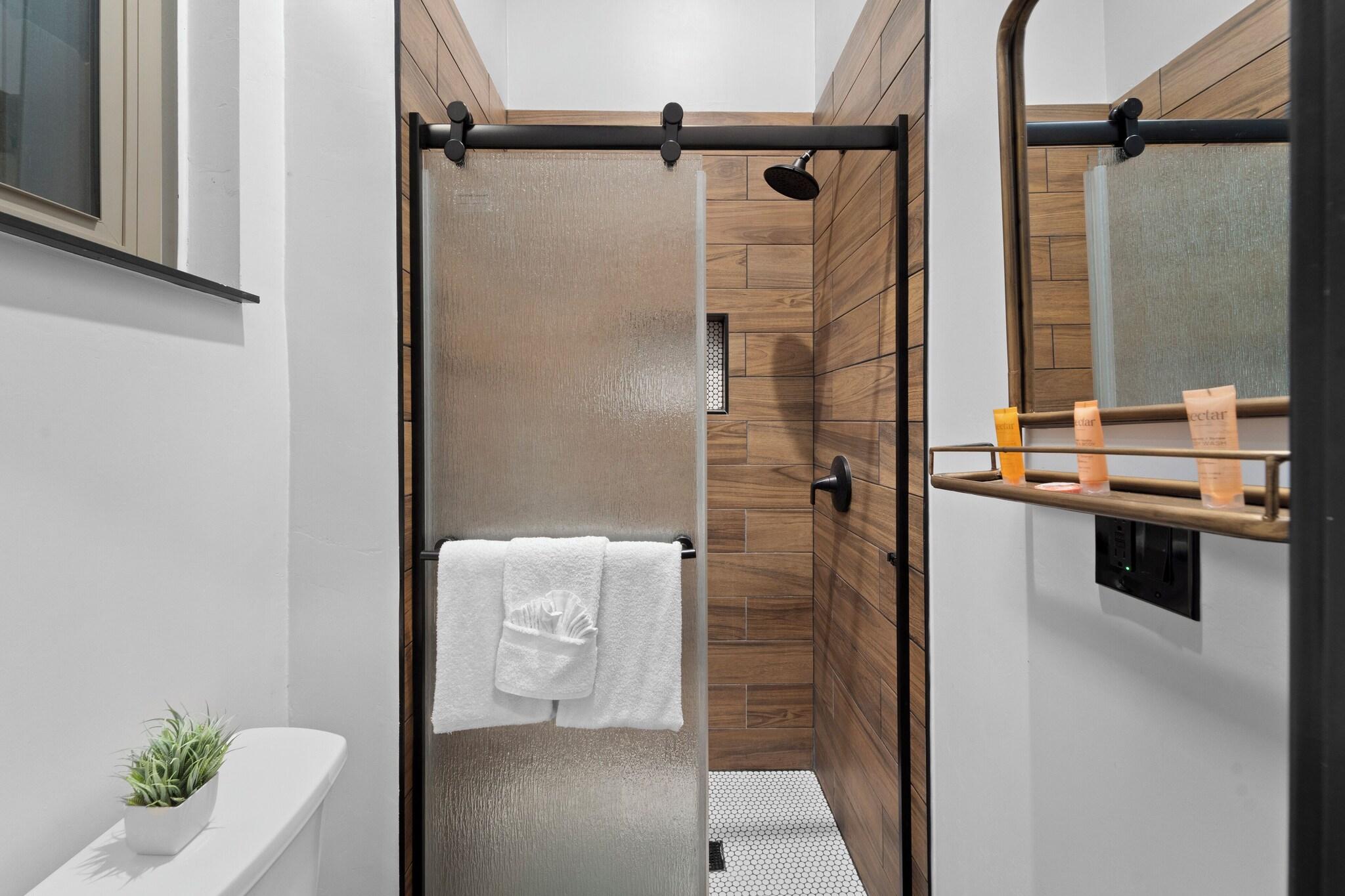 Double Queen Size Bed