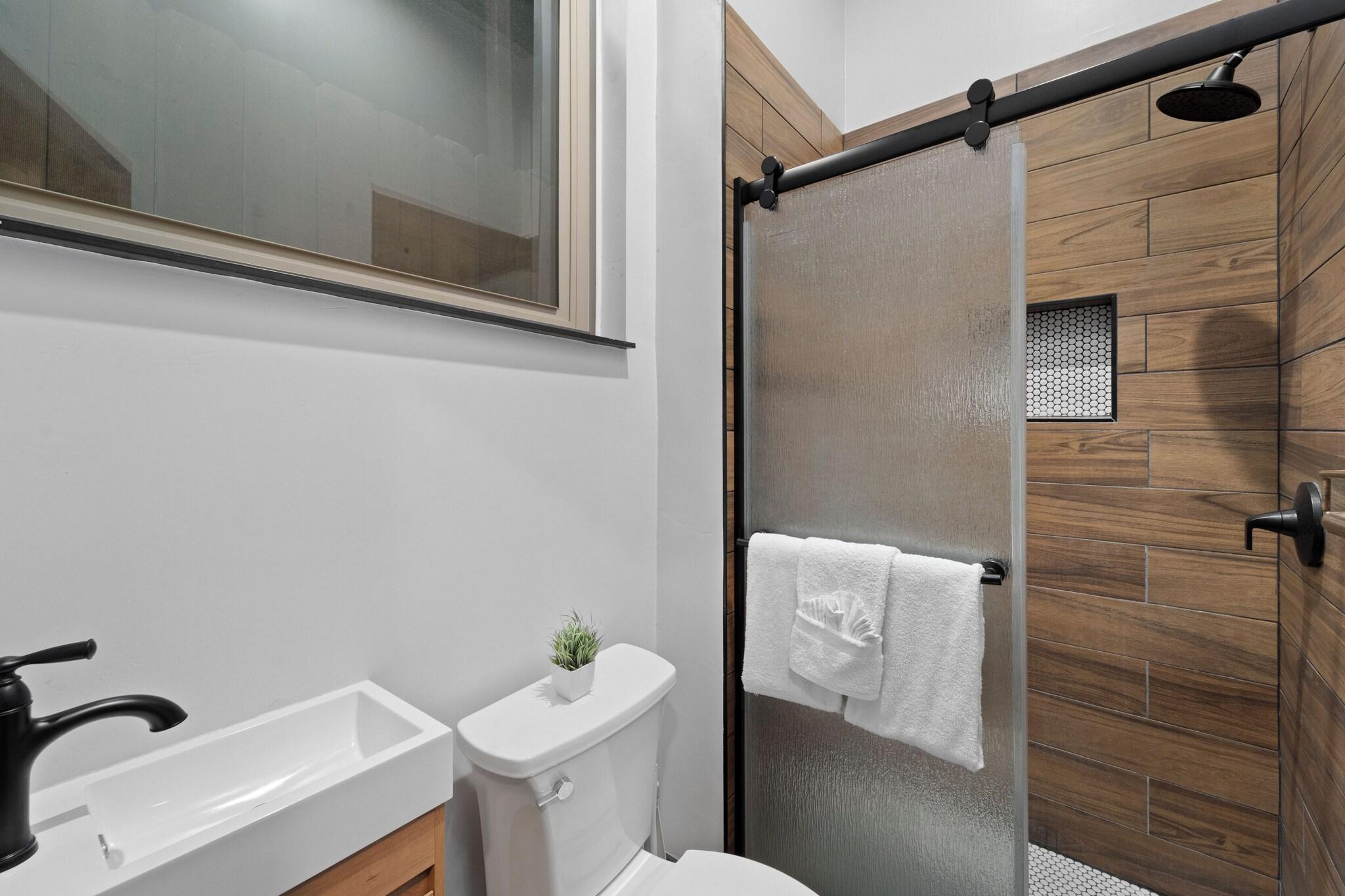 Double Queen Size Bed