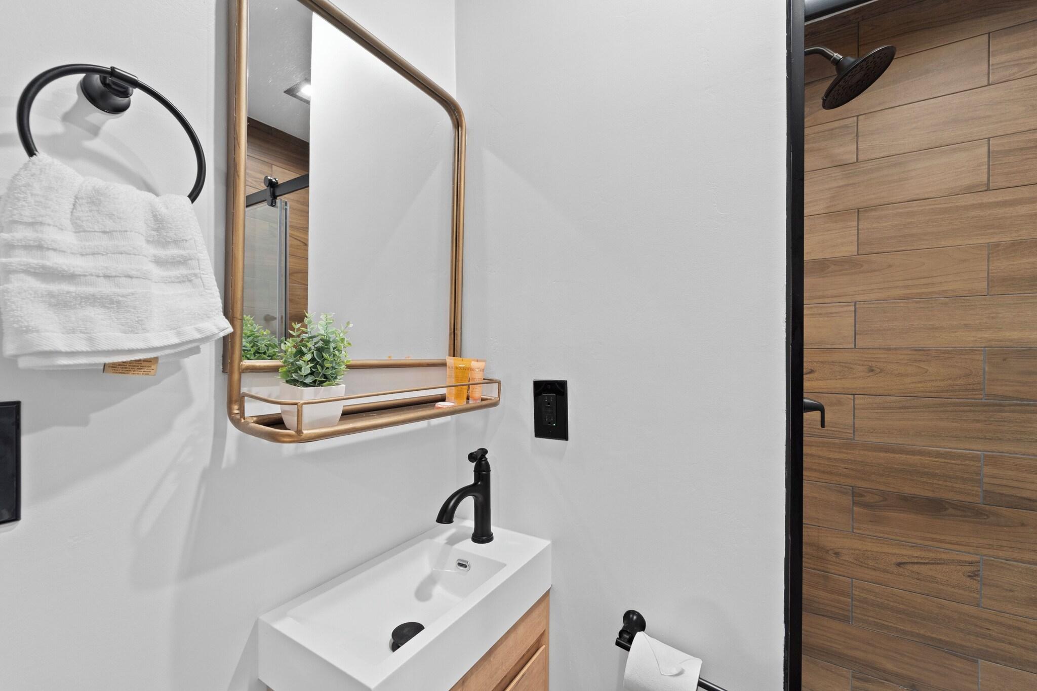 Double Queen Size Bed