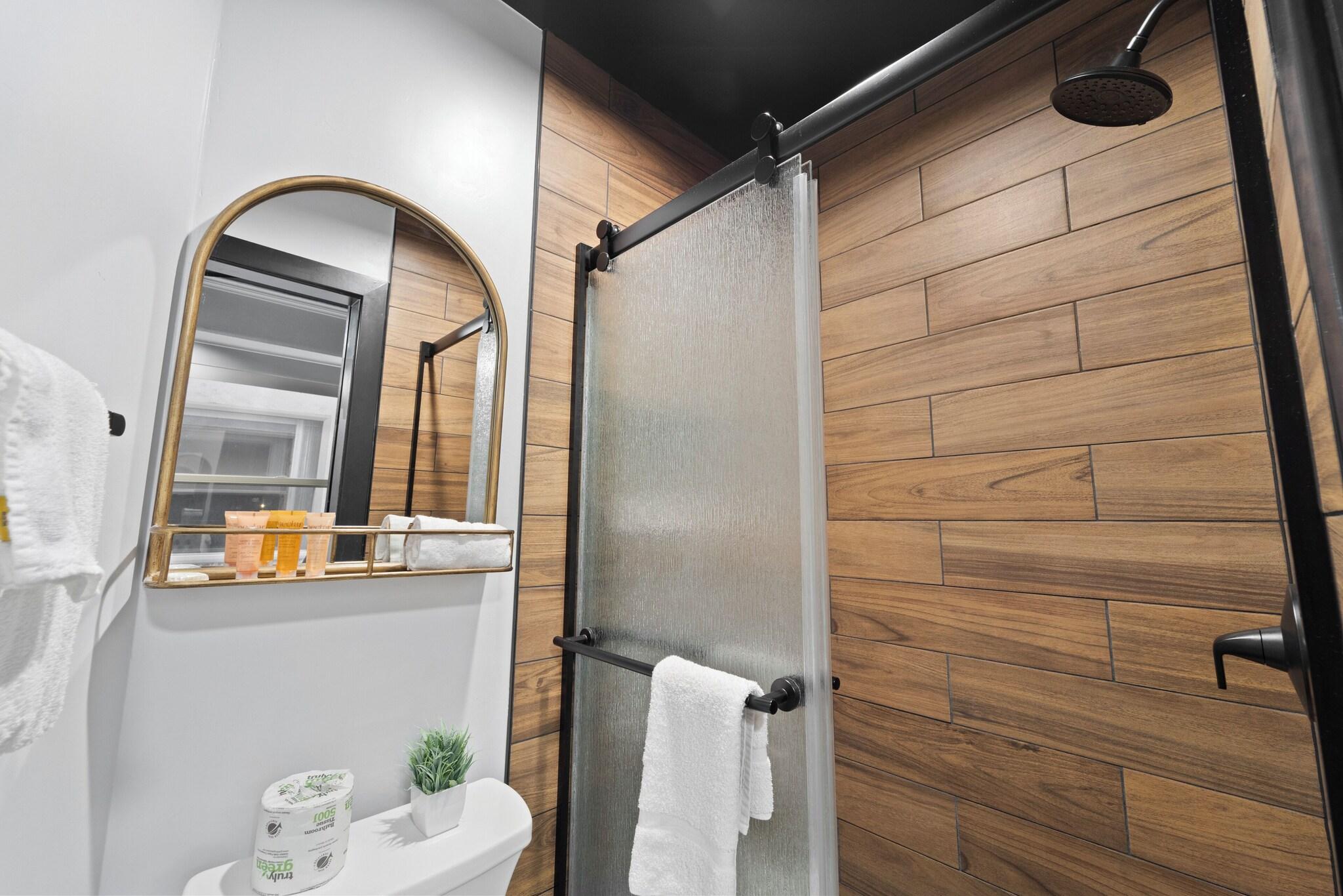 Double Queen Size Bed