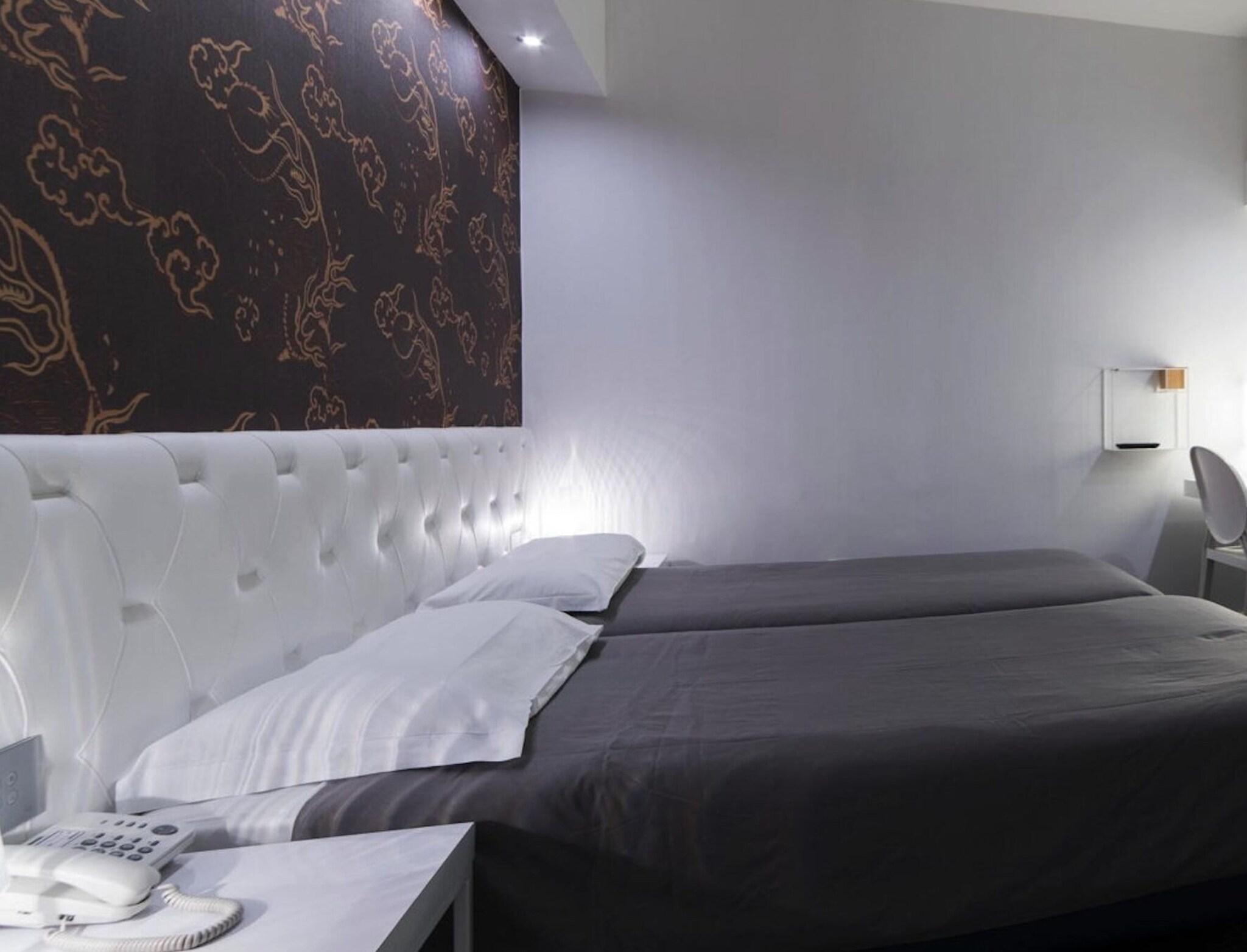 Double Single Two Beds