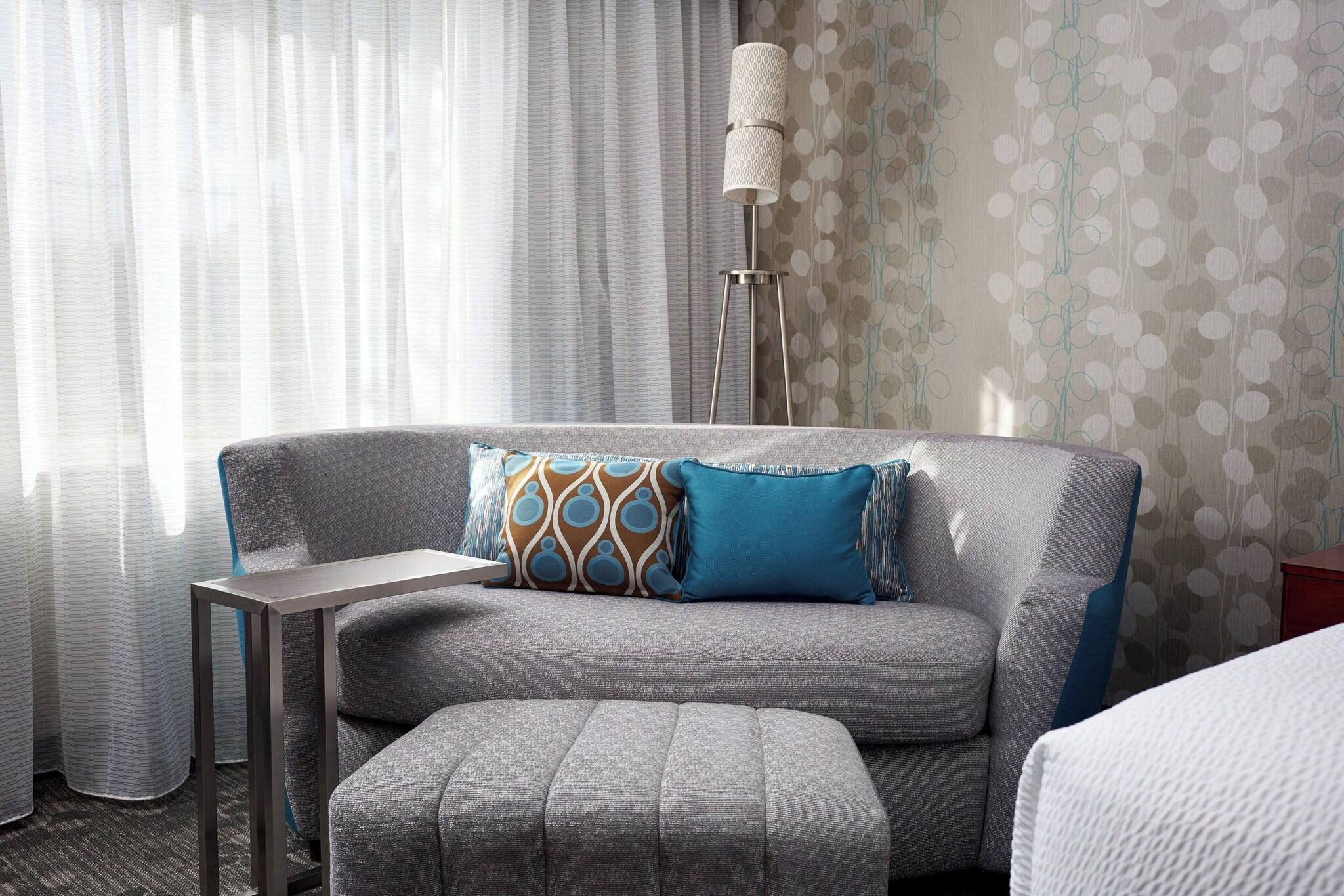 Double King Size Bed