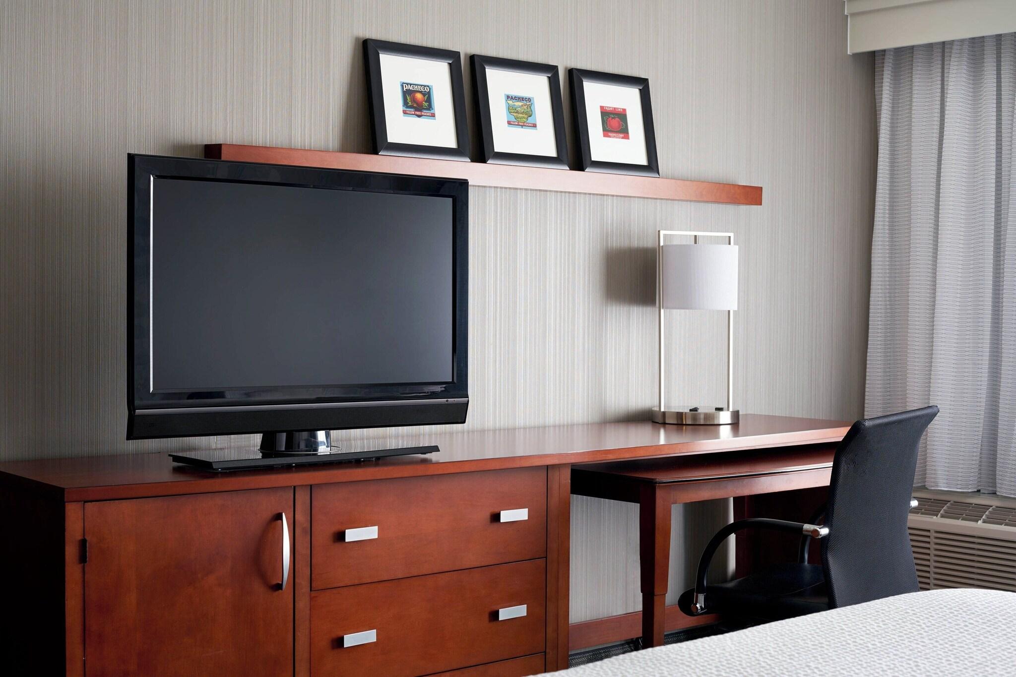 Double Two Queen Beds