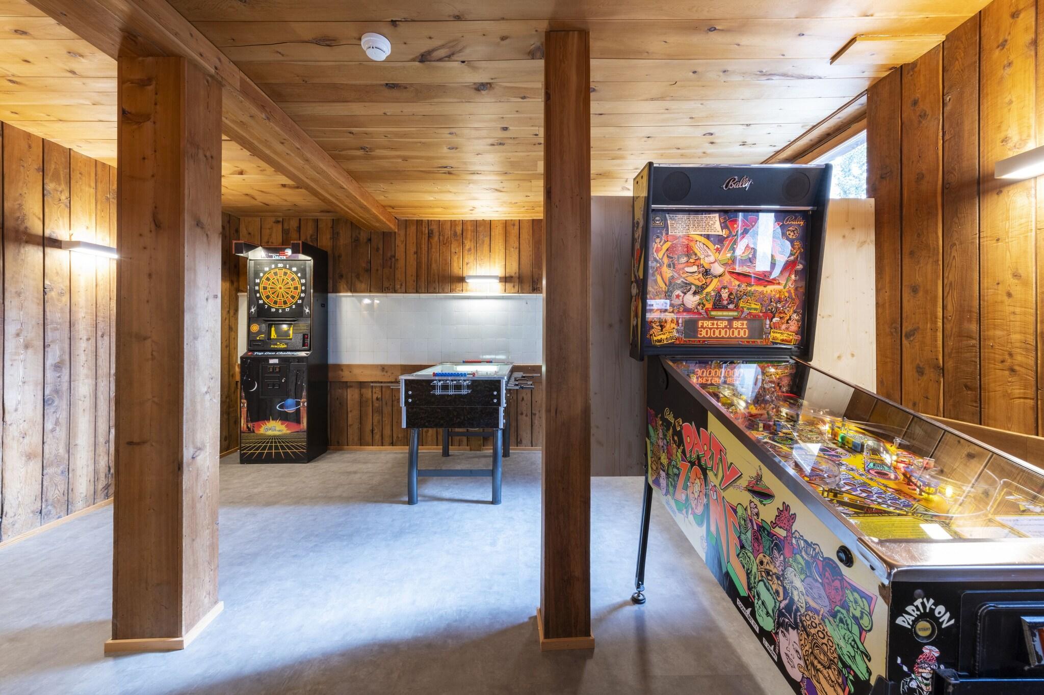 Sports and Entertainment