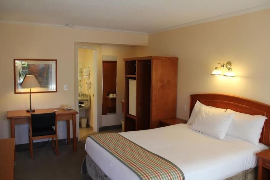 Double Queen Size Bed