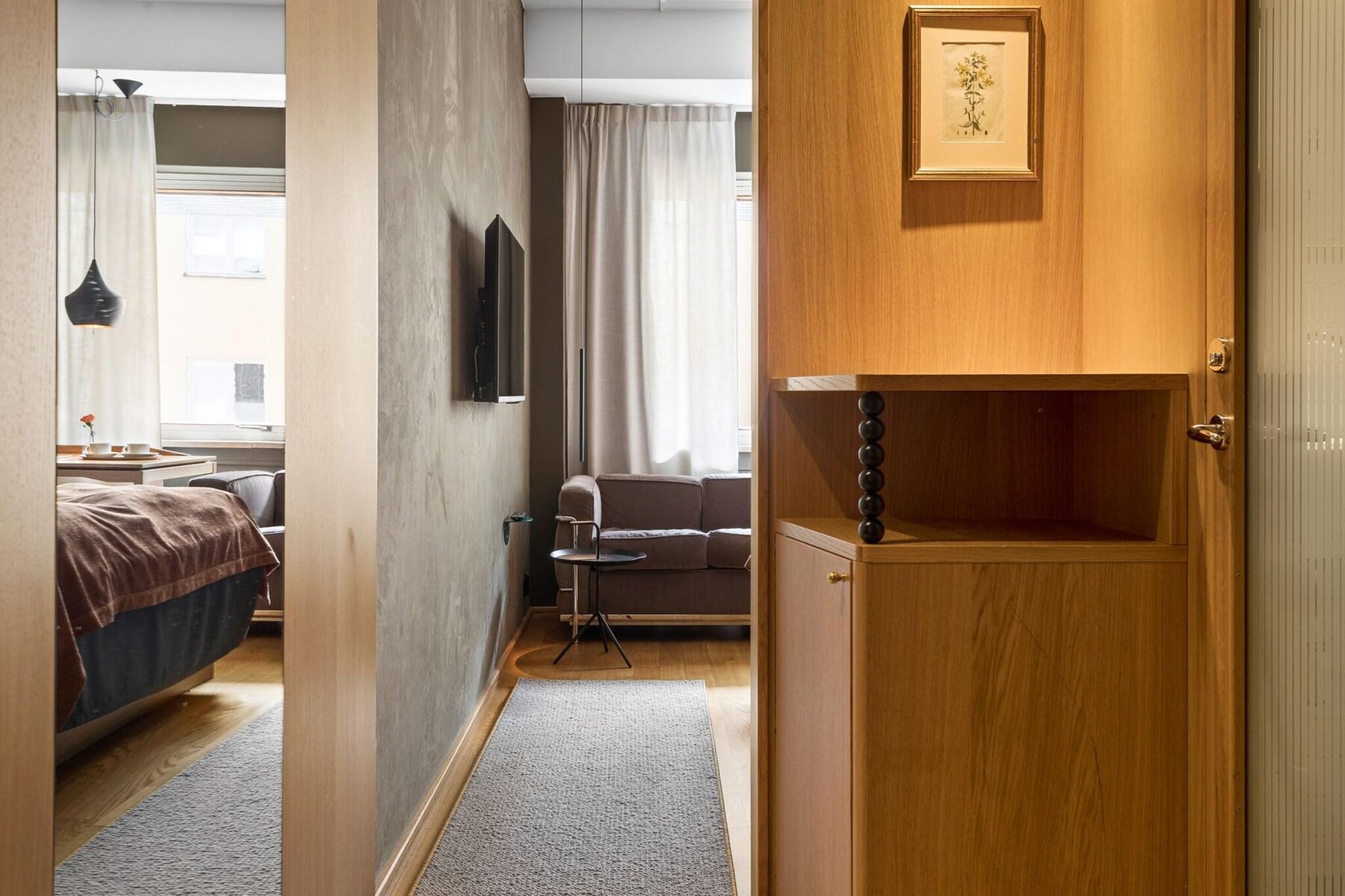 Double Superior Queen Bed