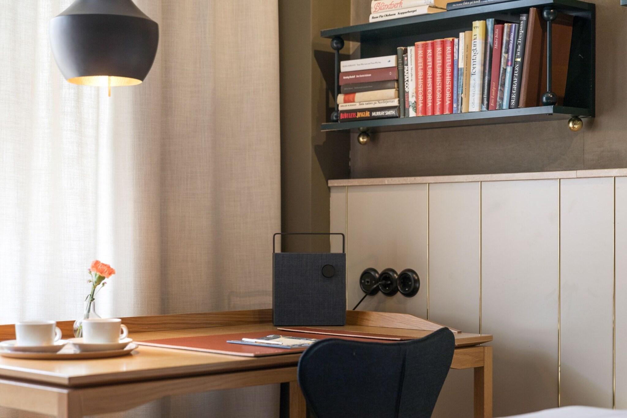 Double Superior Queen Bed