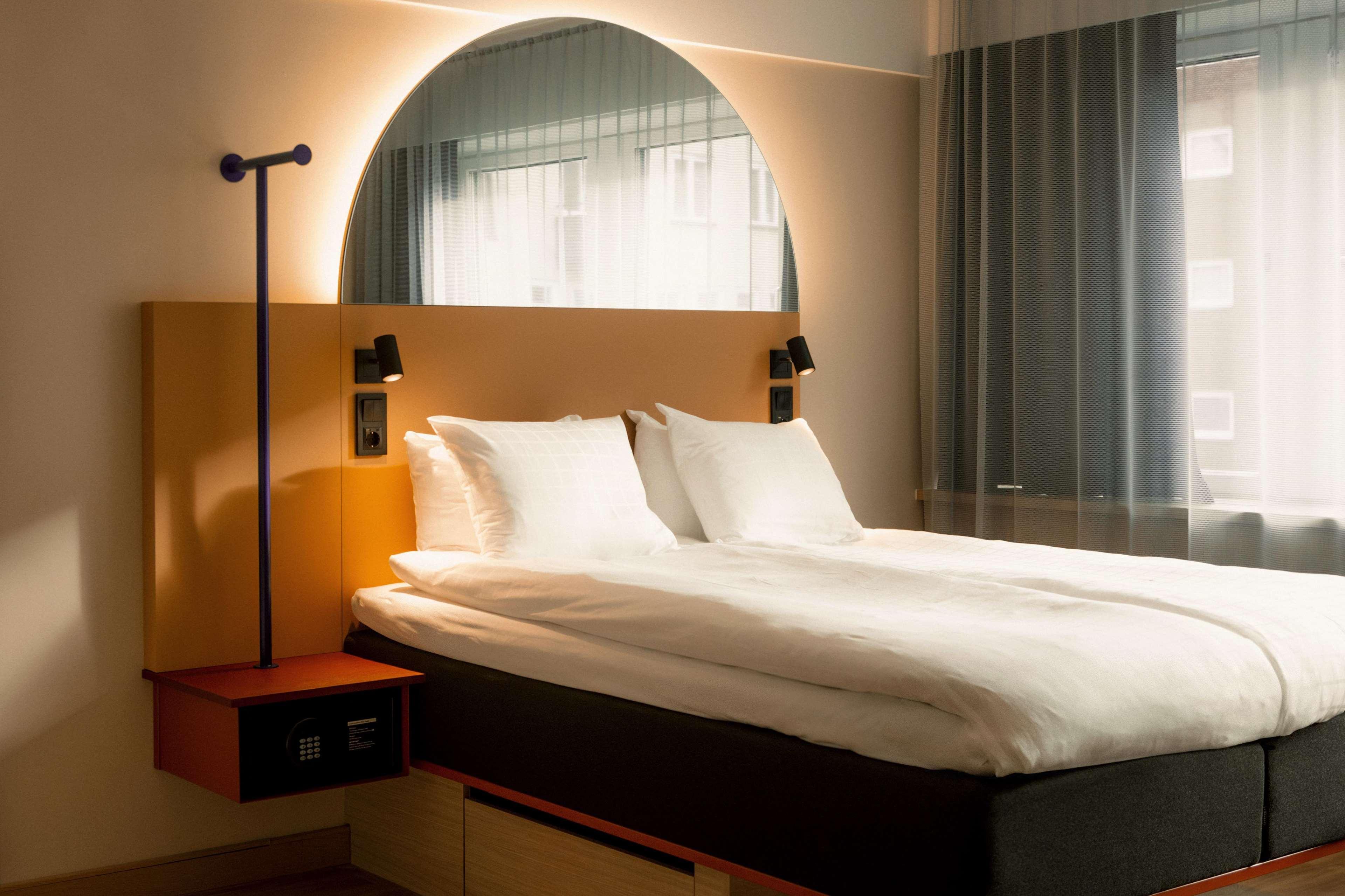 Double Single Queen Size Bed